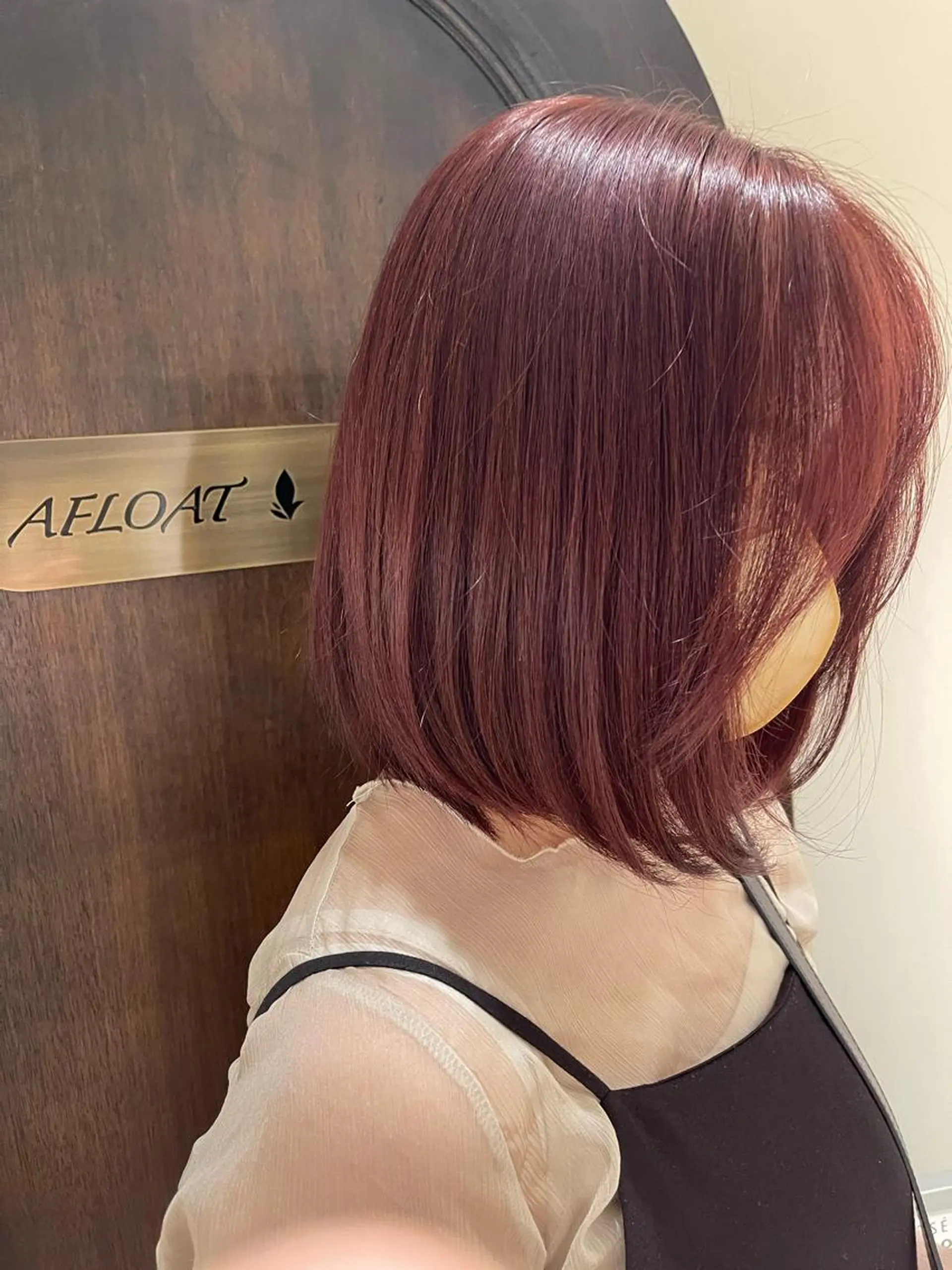 ミディアム 必ず似合わせます/ レイヤー/石戸谷海斗のヘアスタイル