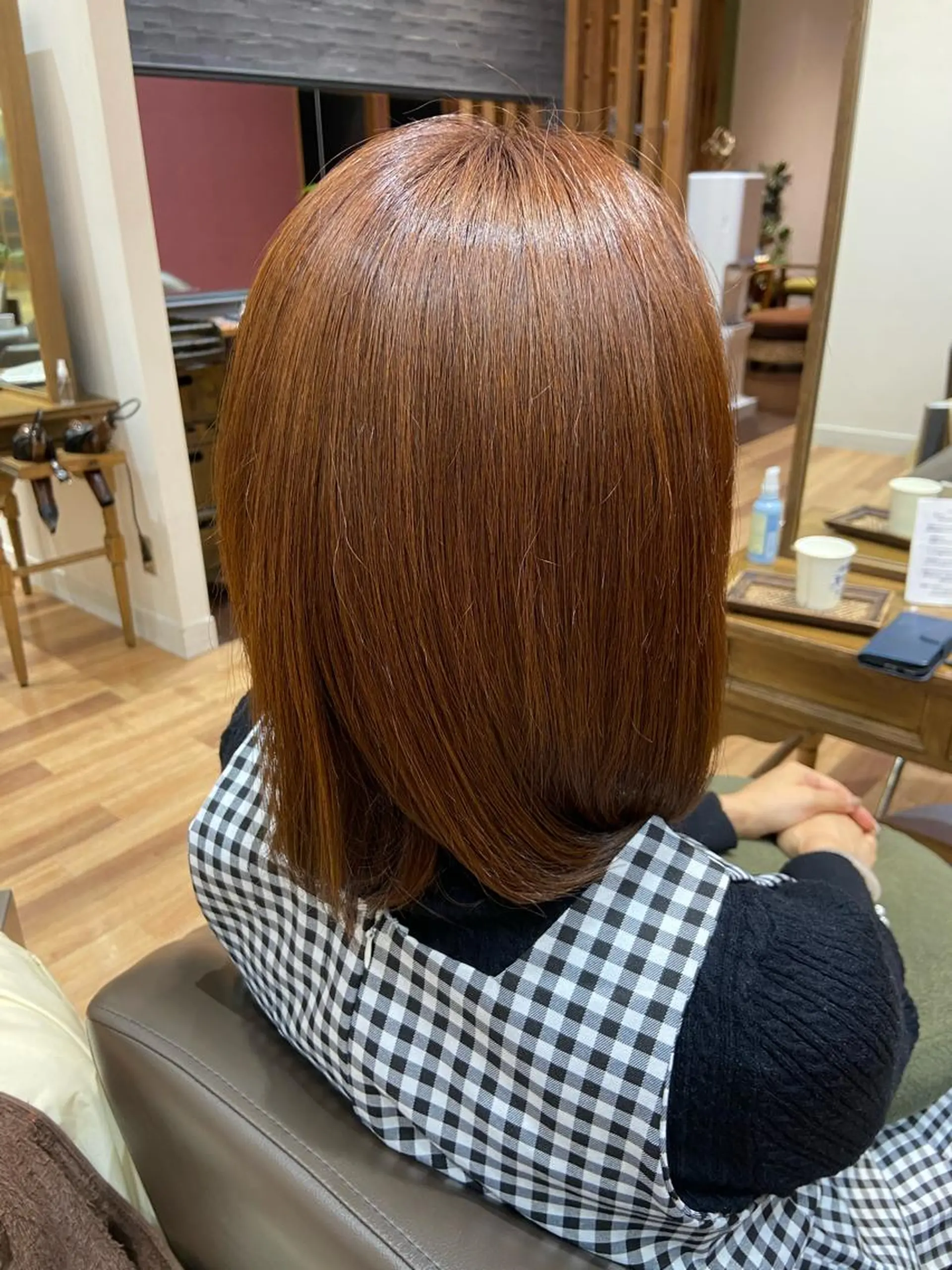 カラー 🌿吉川 マリ🌿のヘアスタイル