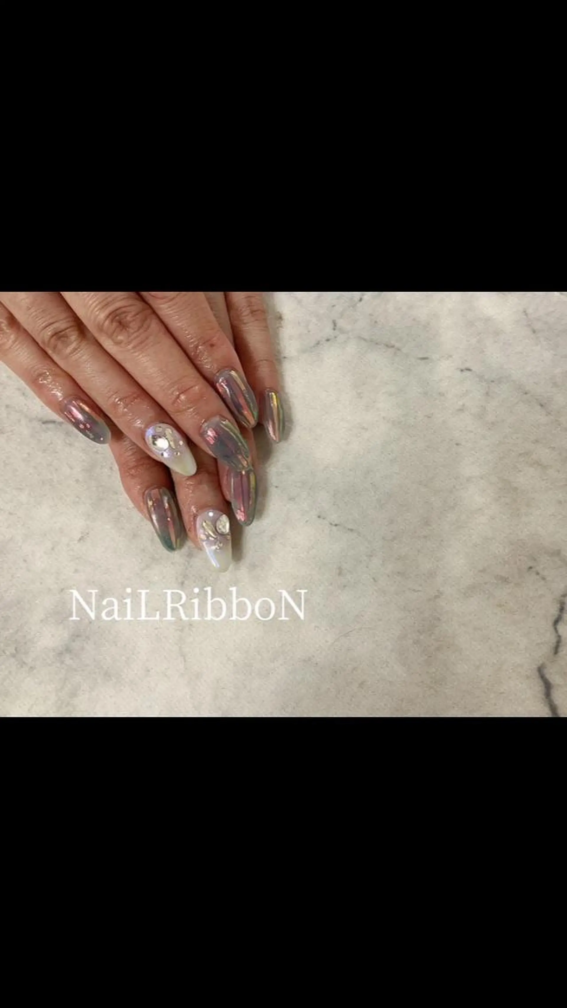 ネイル 🎀ネイルサロン RIRI🎀のネイルデザイン