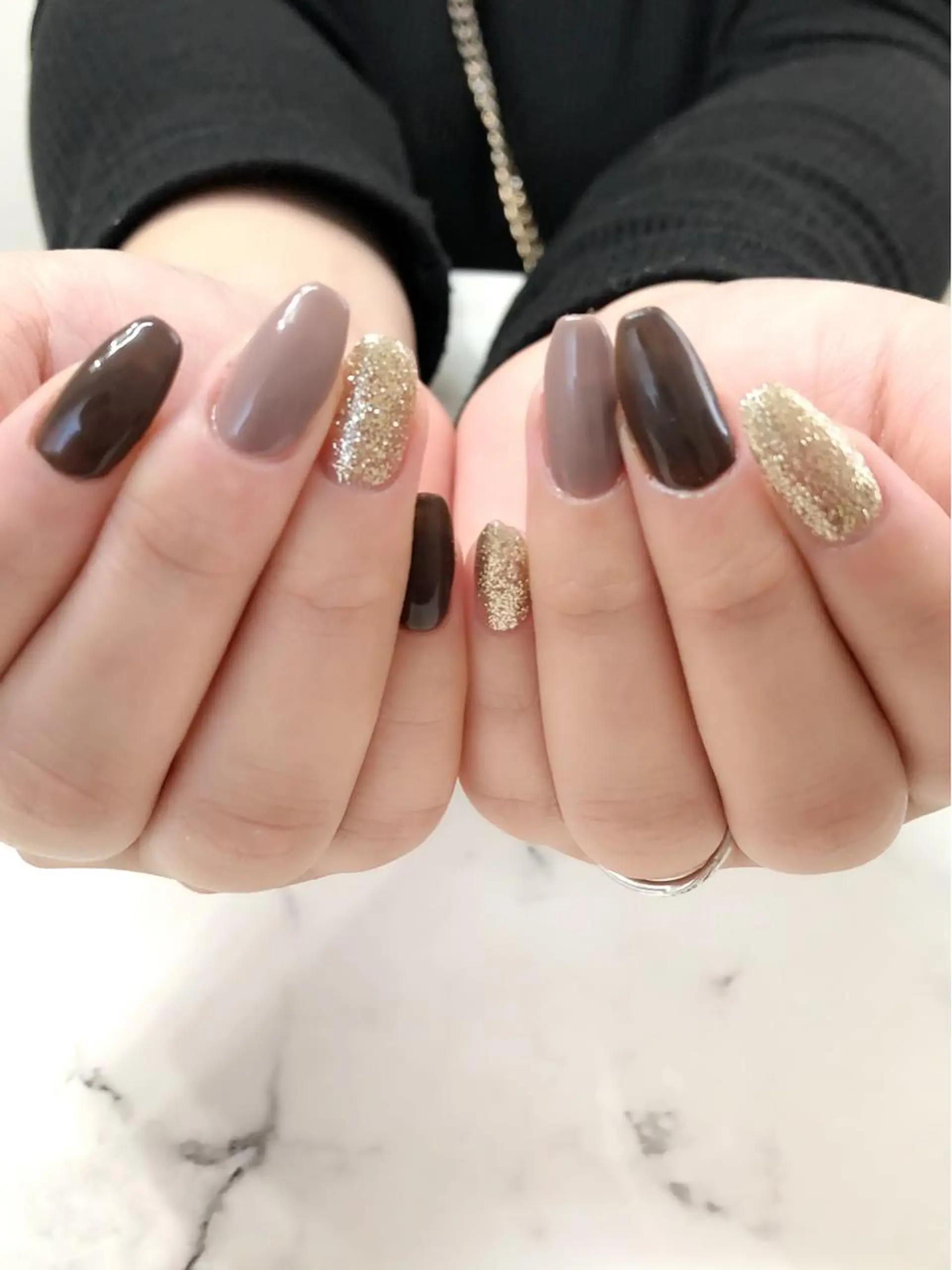 ネイル ハンドネイル ハンドケア la fleurのネイルデザイン