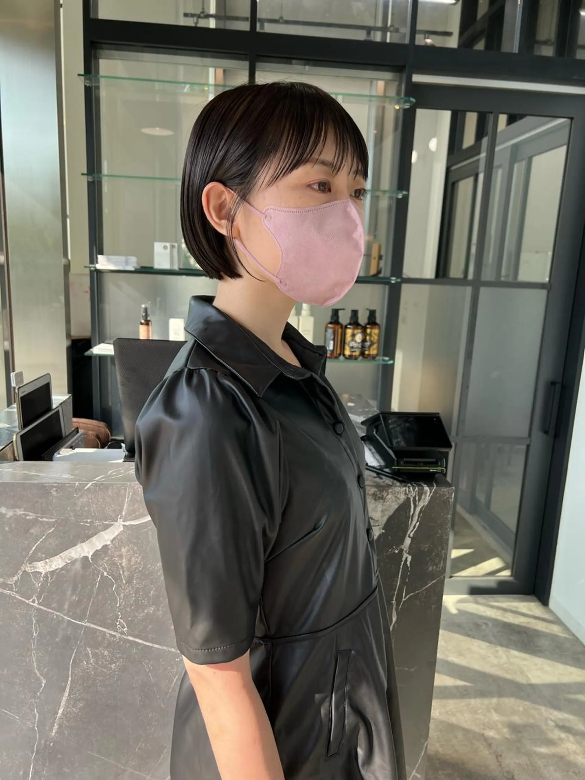 ショート カラー ショート/ボブ 🌼YUNAのヘアスタイル