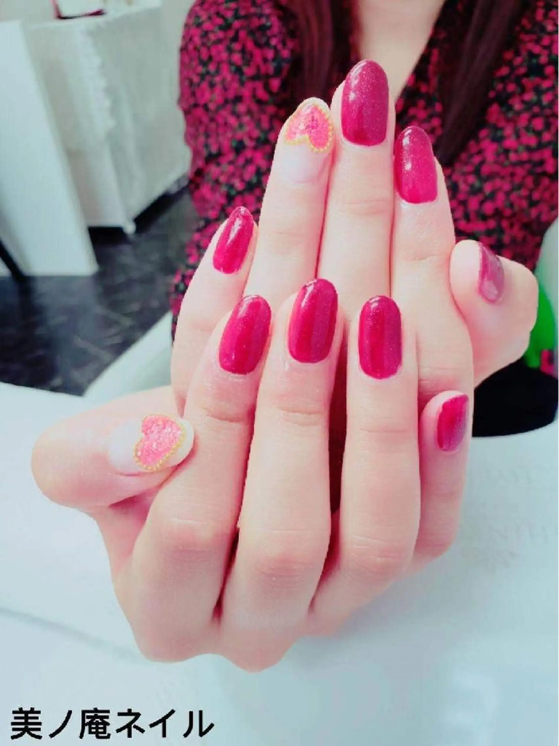 ネイル ❤minoannai メトロポリタン前店のネイルデザイン