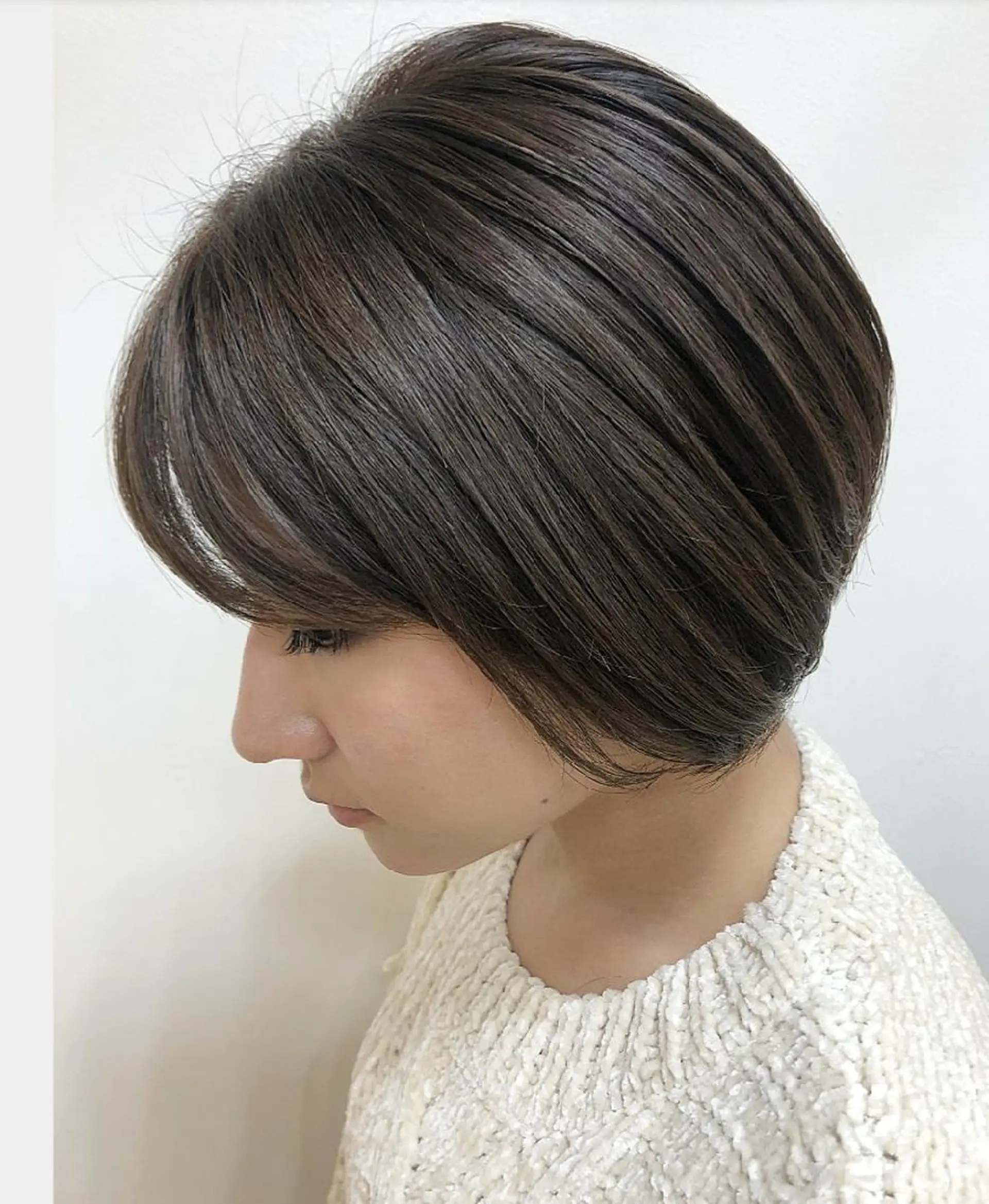 ショート ショートヘア Hair salon　MARRON所属・MARRON 🍊mihoのヘアスタイル