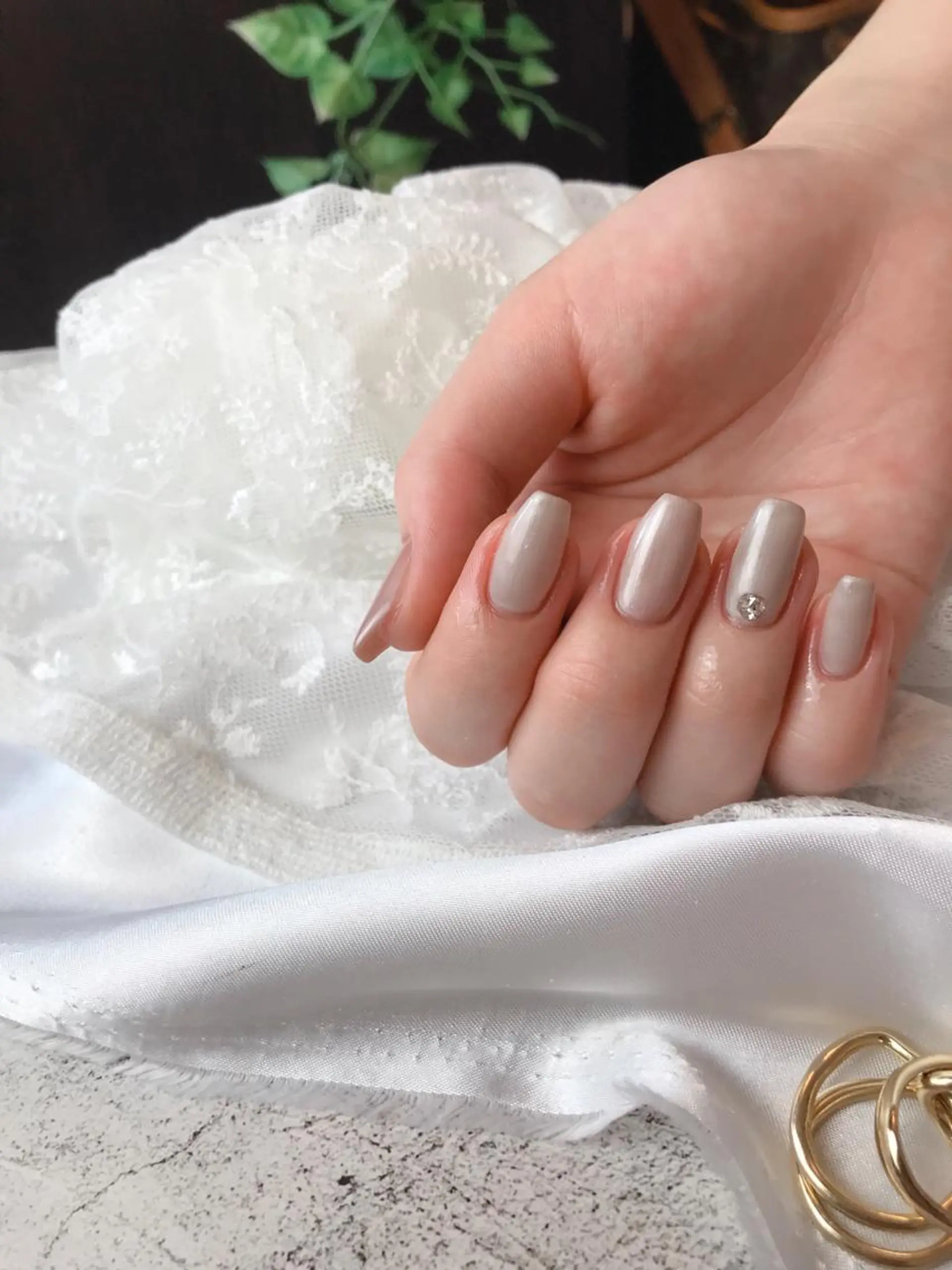 ネイル salon enu所属・salon enuのネイルデザイン