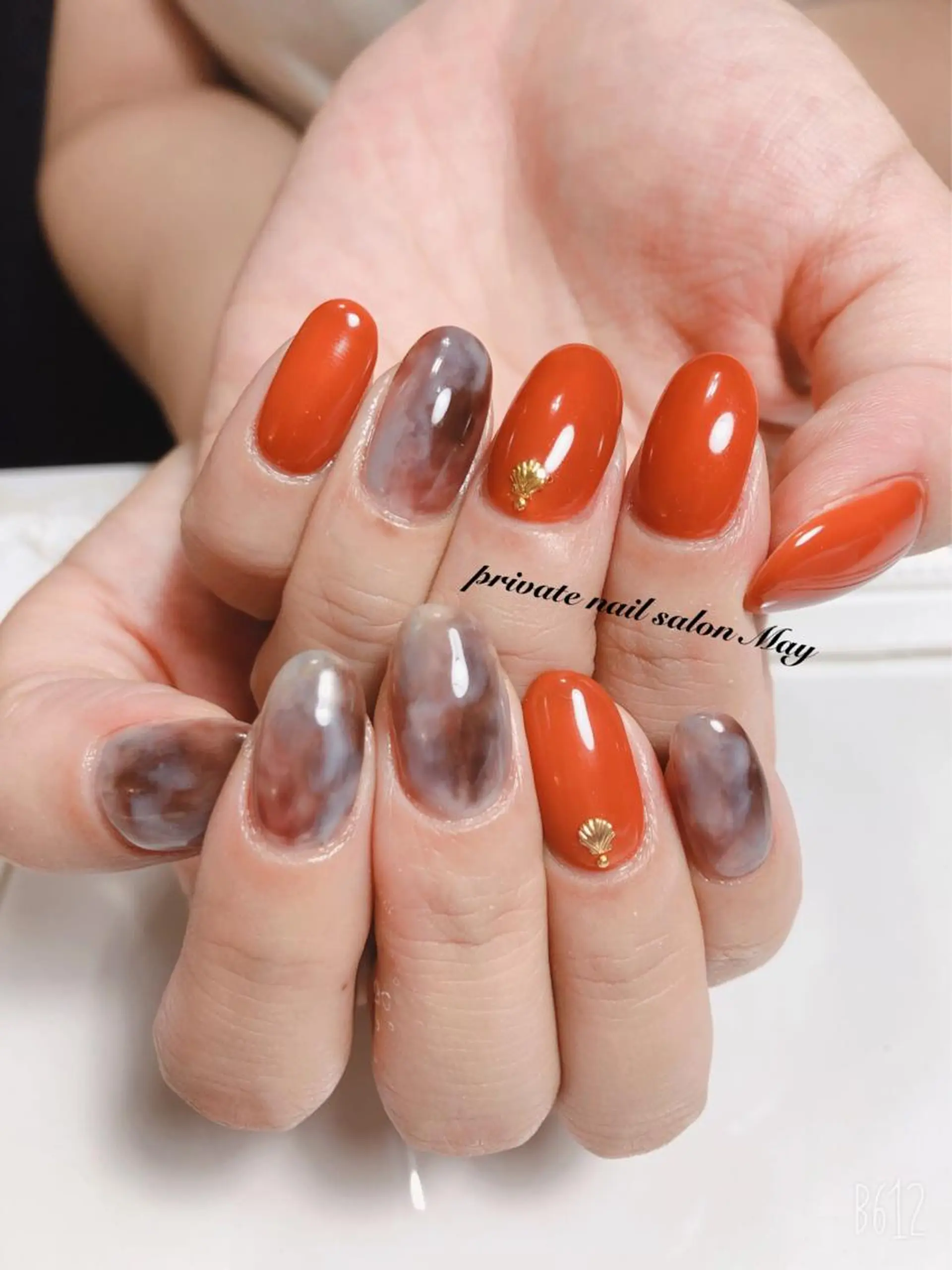 ネイル nailsalon mayのネイルデザイン