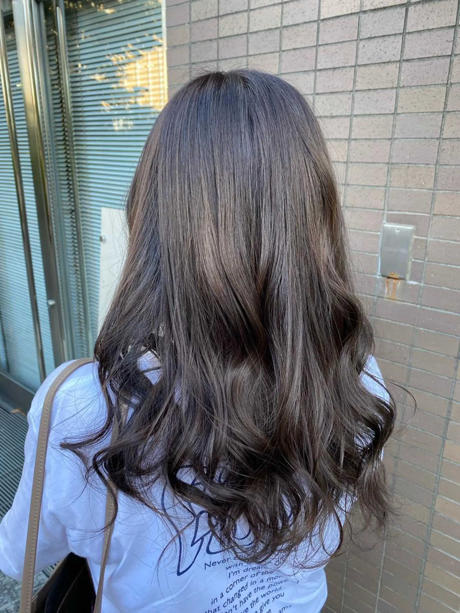 ロング ELEN 新百合ヶ丘のヘアスタイル