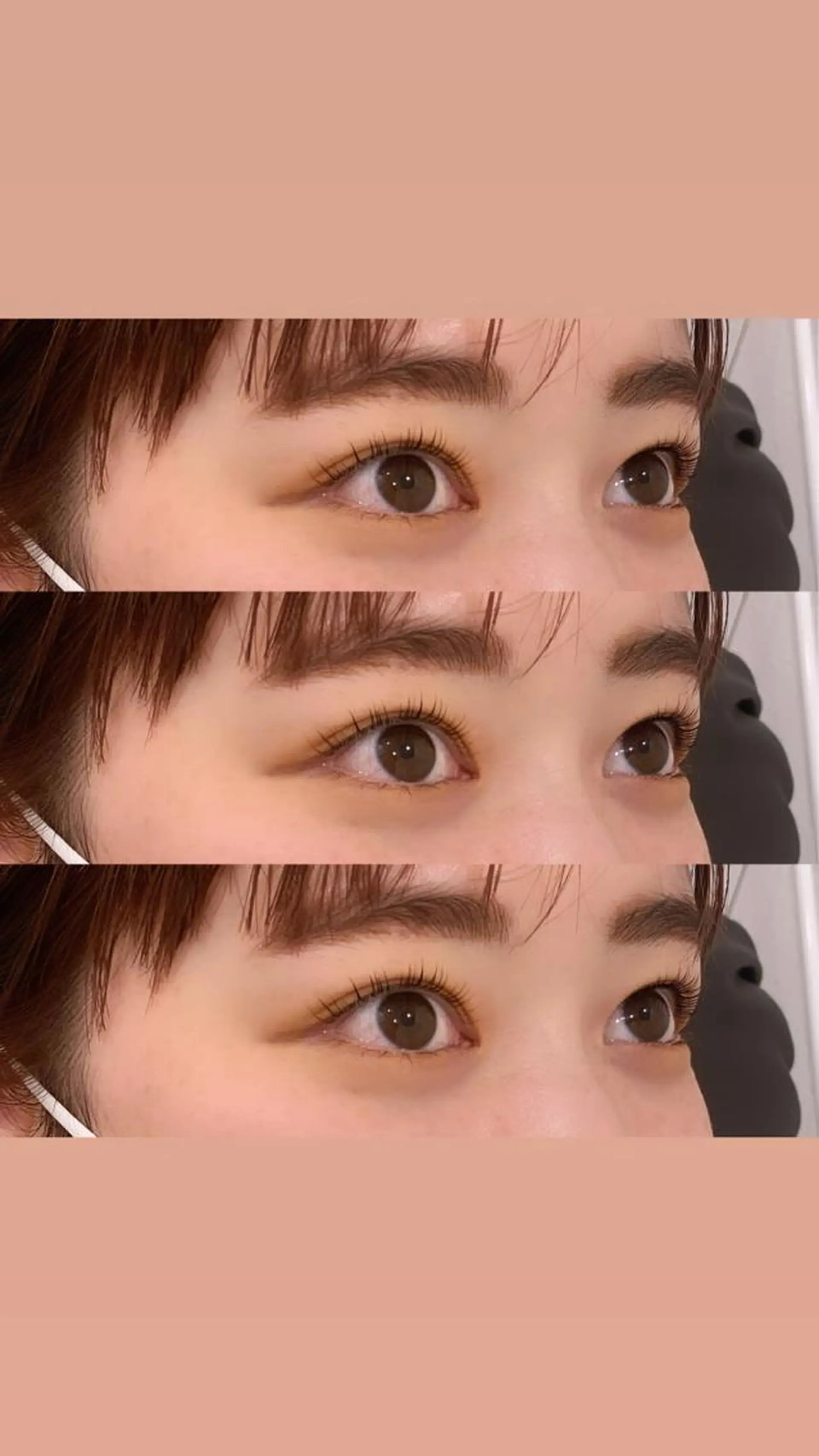 マツエク・マツパ まつげパーマ LIL 表参道所属・SASAKI .AIRIのマツエク・マツパデザイン