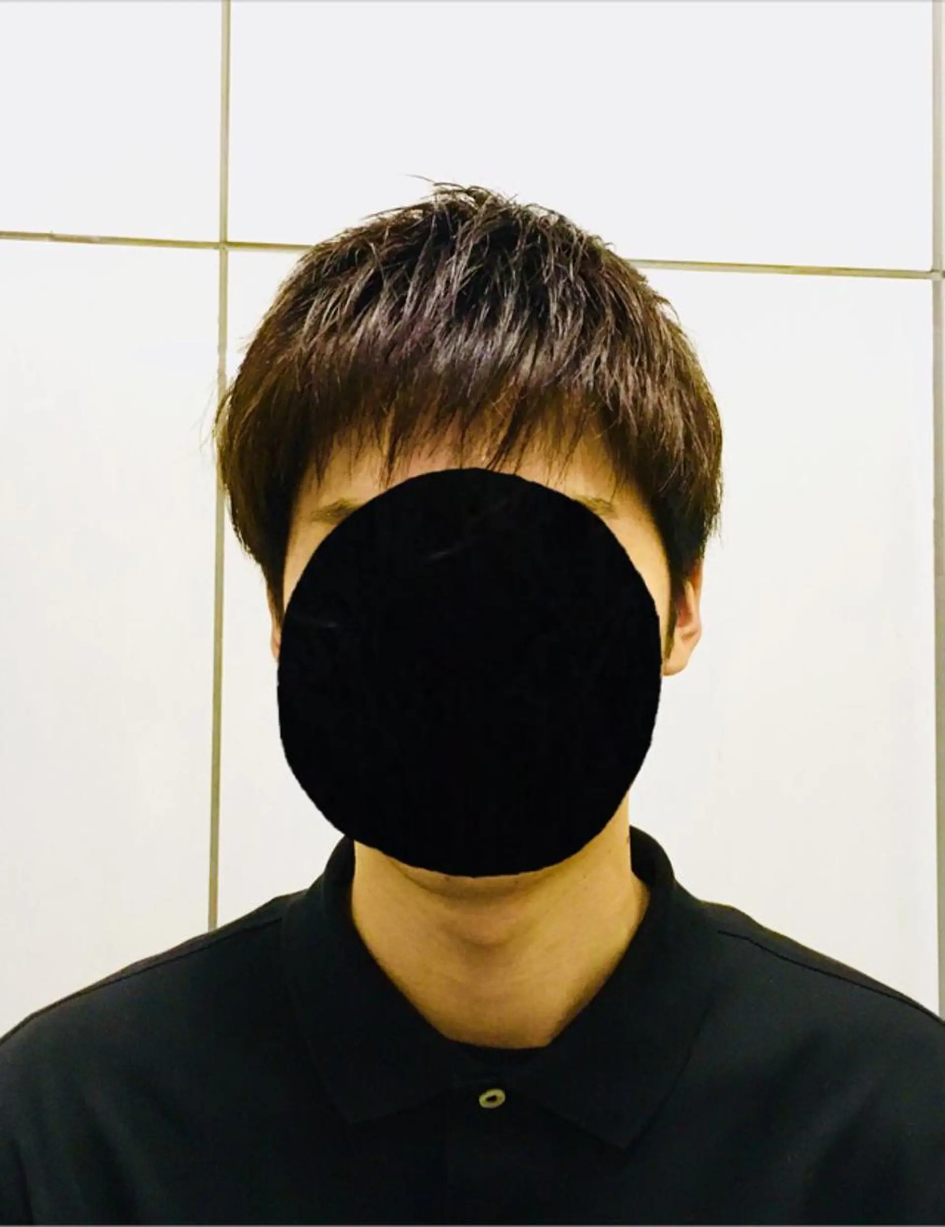 ショート いまい ほなみのヘアスタイル