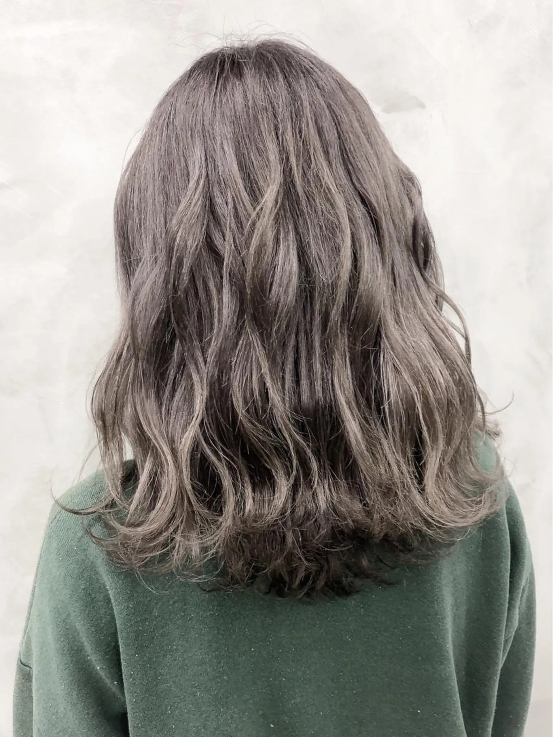 ミディアム ショート・ボブ 徳竹淳一のヘアスタイル