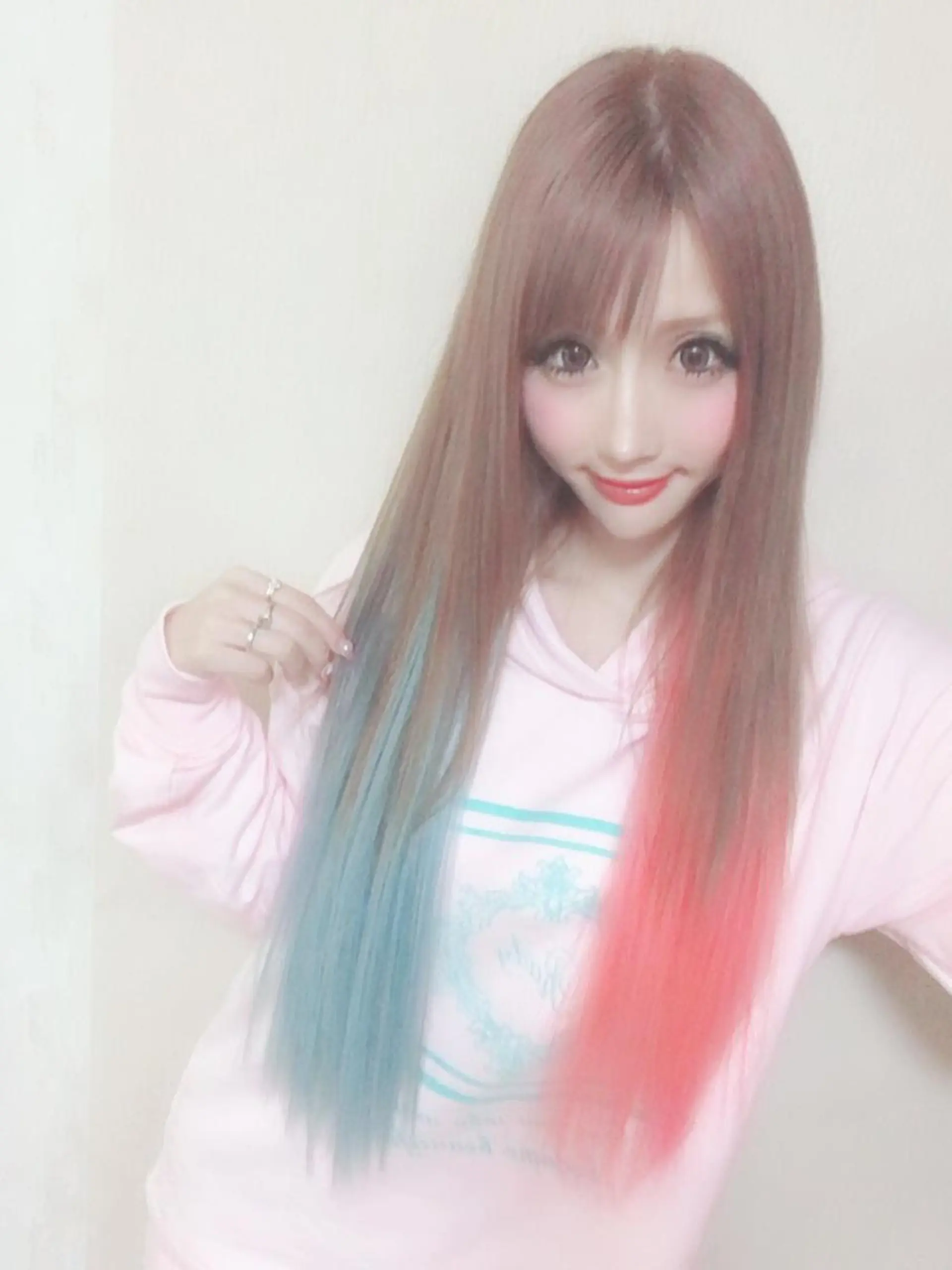 ロング エクステ・マツエク専門店シュシュ四日市店所属・アイラッシュ ヘアーエクステ専門店のマツエク・マツパデザイン