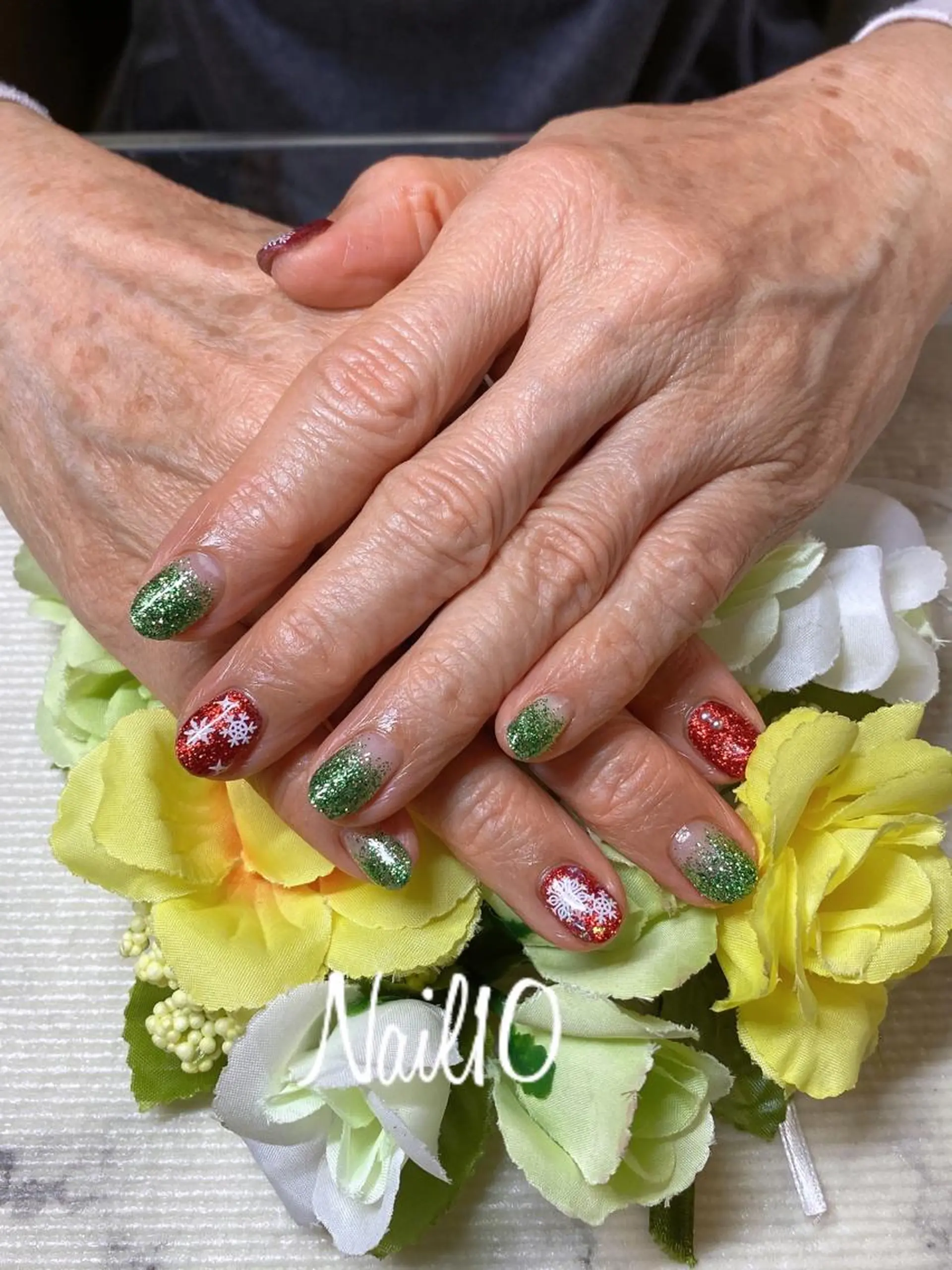 ネイル シンプルネイル Nail10 Kakoのネイルデザイン