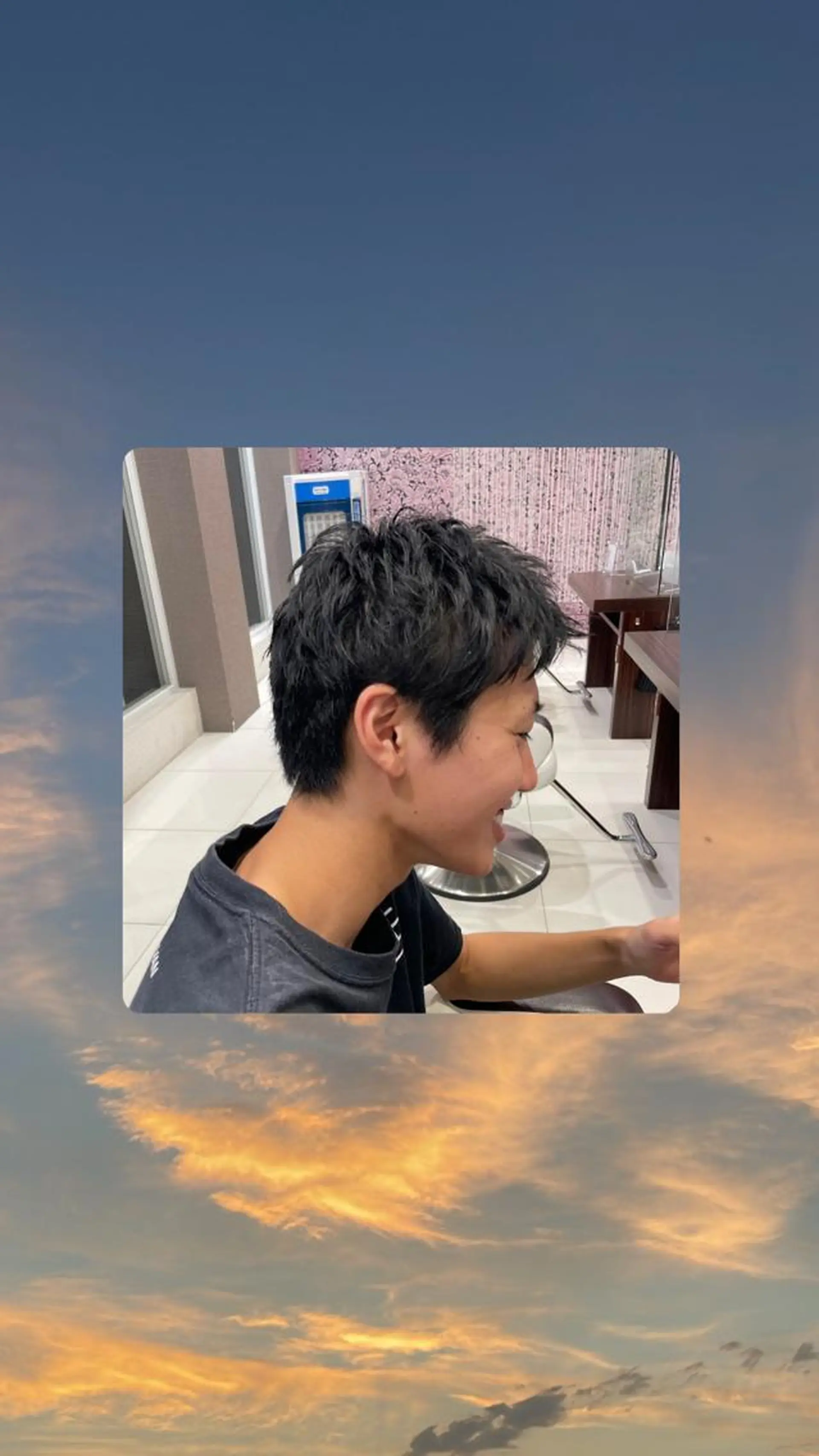 メンズ 益川万由 /高崎のヘアスタイル