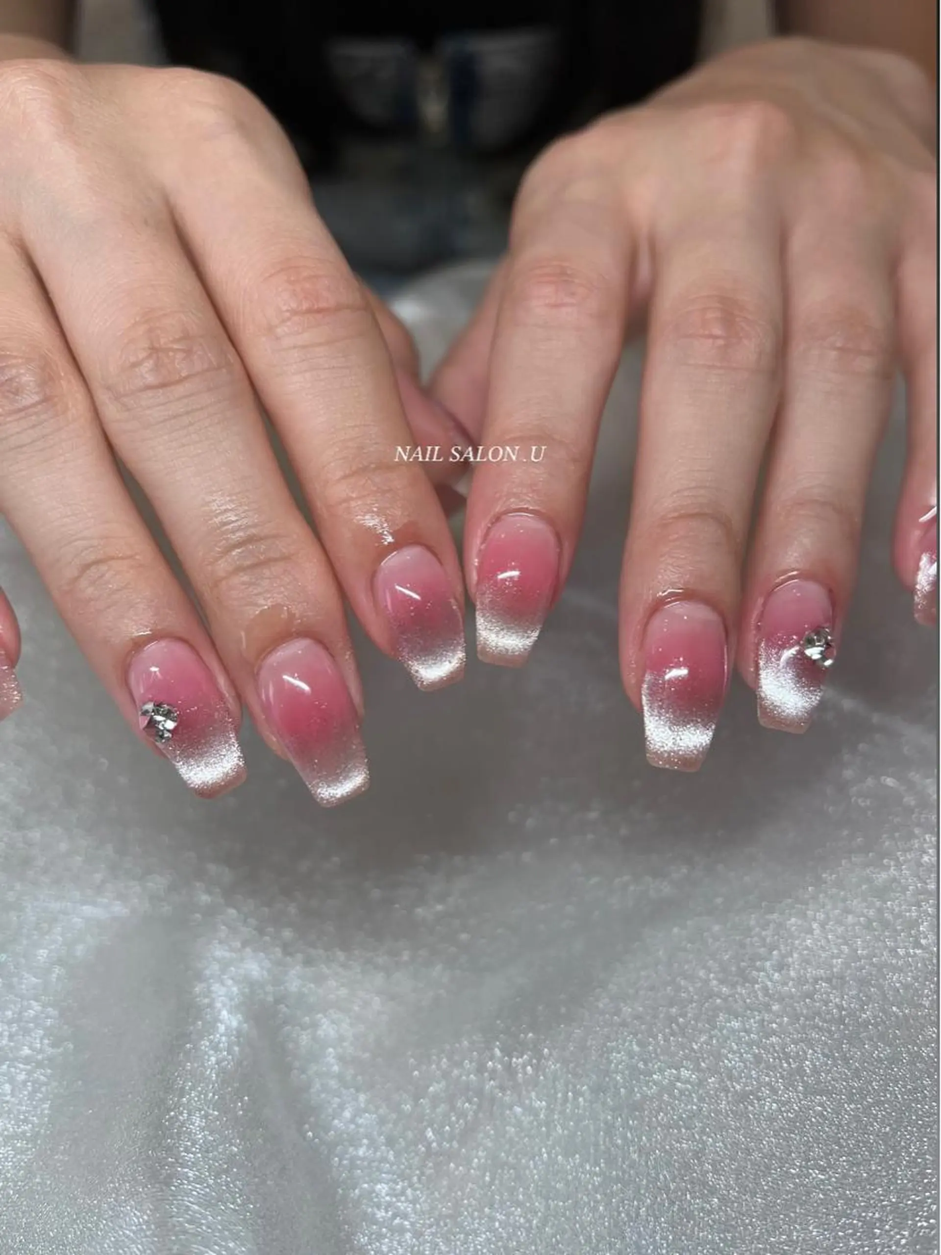 ネイル Nail Salon .U所属・Sota Nahoのネイルデザイン