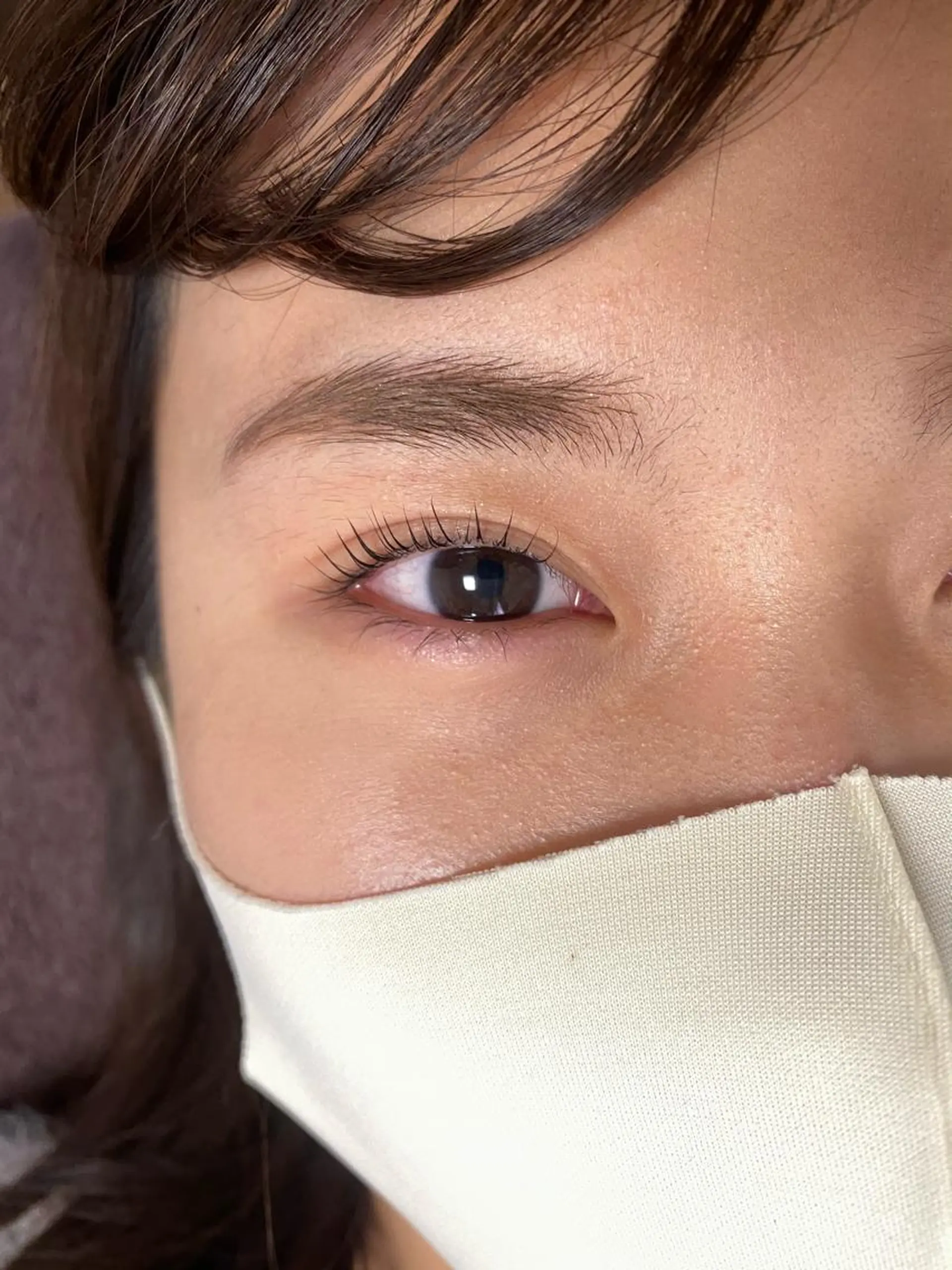 マツエク・マツパ パリジェンヌラッシュリフト まつげパーマ マツパ マツパ＆マツエク swatiのマツエク・マツパデザイン