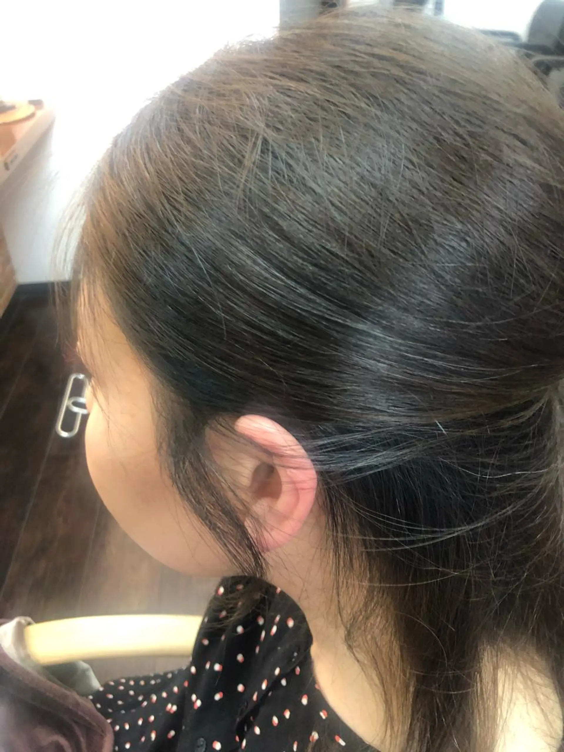 ショート パーマ 桧山 真のヘアスタイル