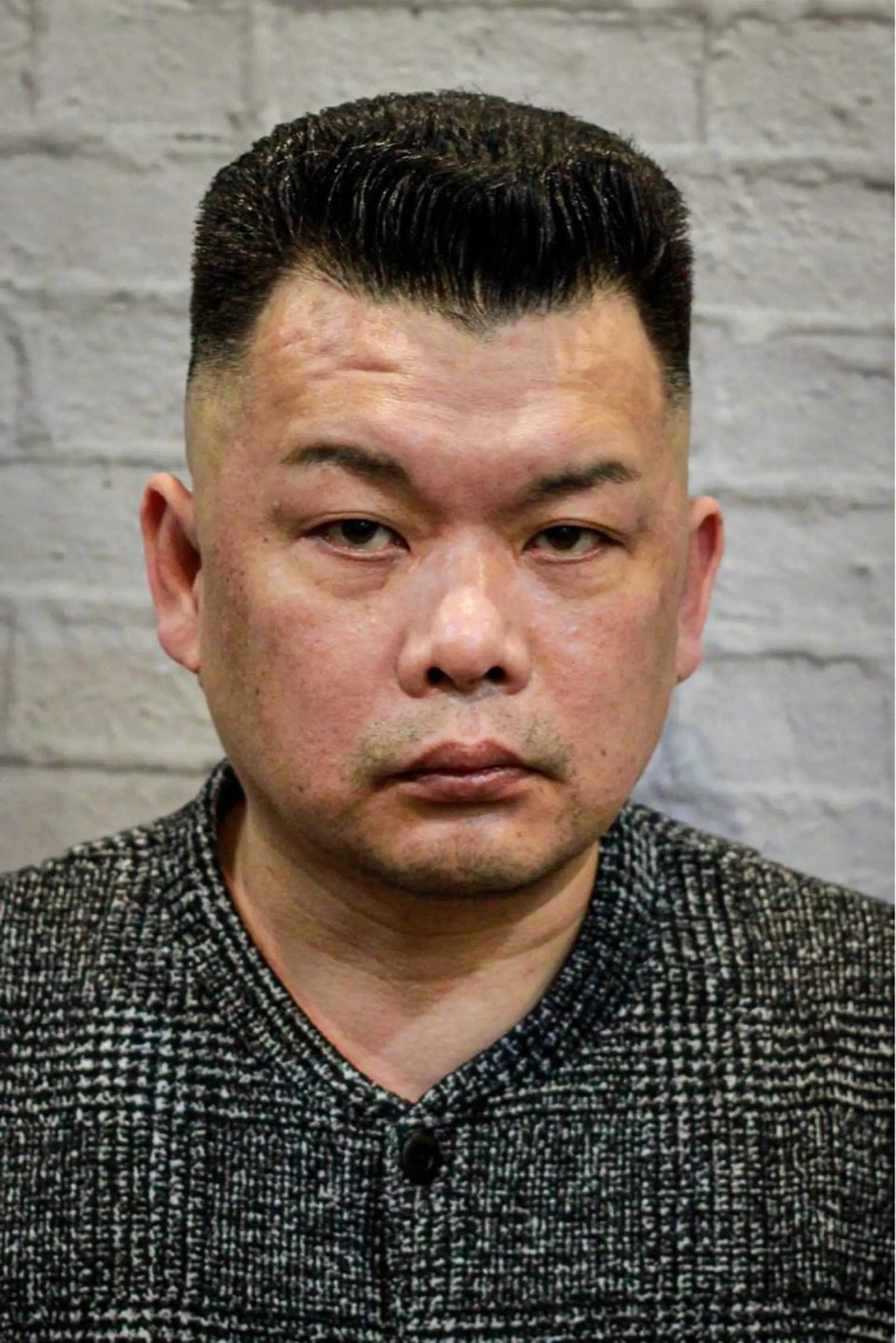 パーマ メンズ カット ヘアセット メンズスタイル特化 増田祐二のヘアスタイル