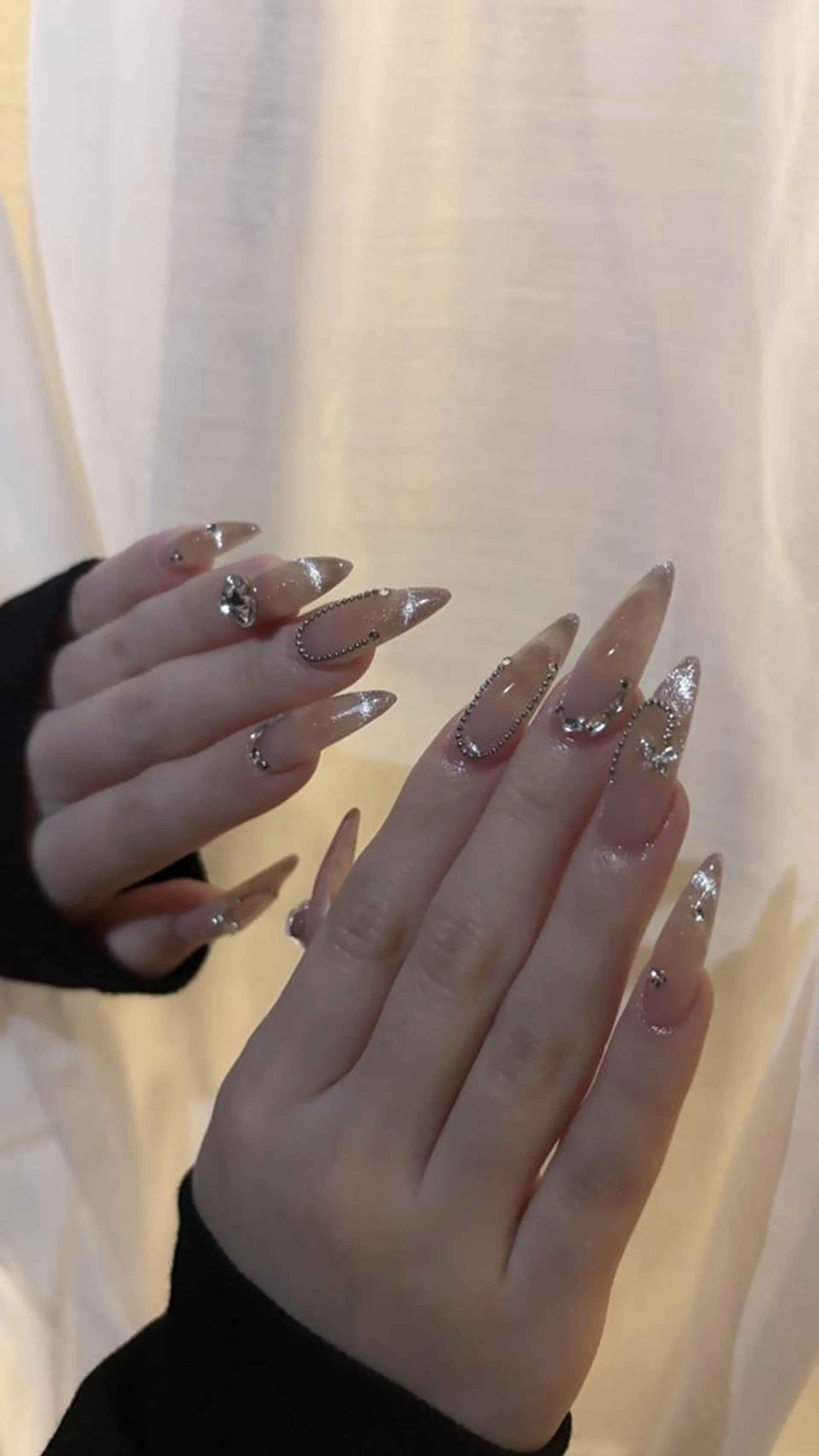 ネイル 🎀可愛い保証・ fein.福岡🎀のマツエク・マツパデザイン