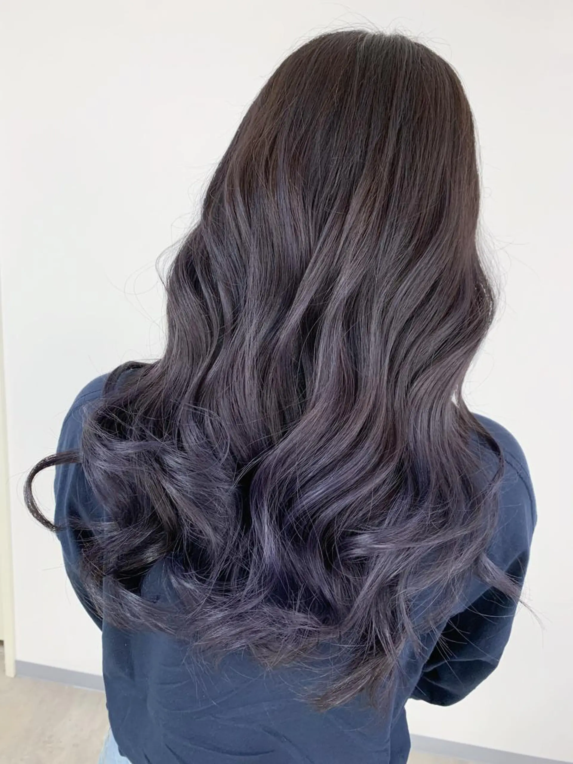 ロング 🥇近藤 恭輔🥇 Recharme新保のヘアスタイル