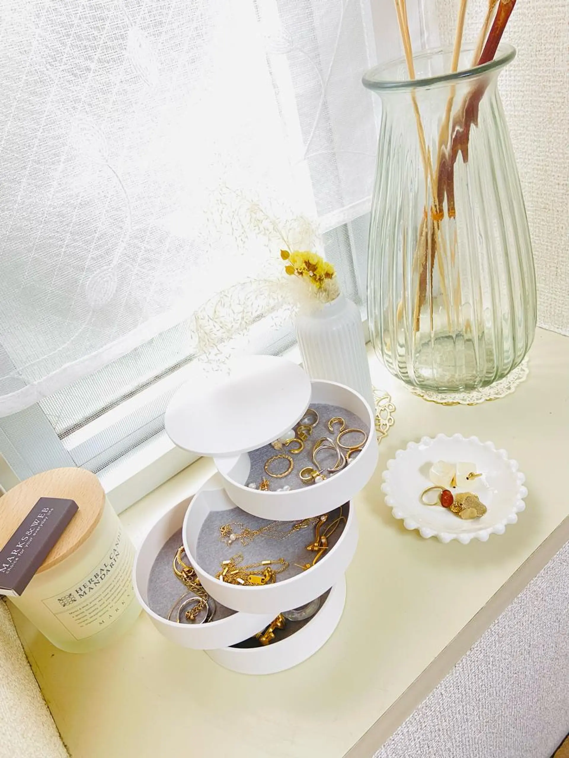 セミロング ヘアアレンジ アイブロウ 顔タイプ診断 顔タイプ診断・メイク mihoのその他イメージ