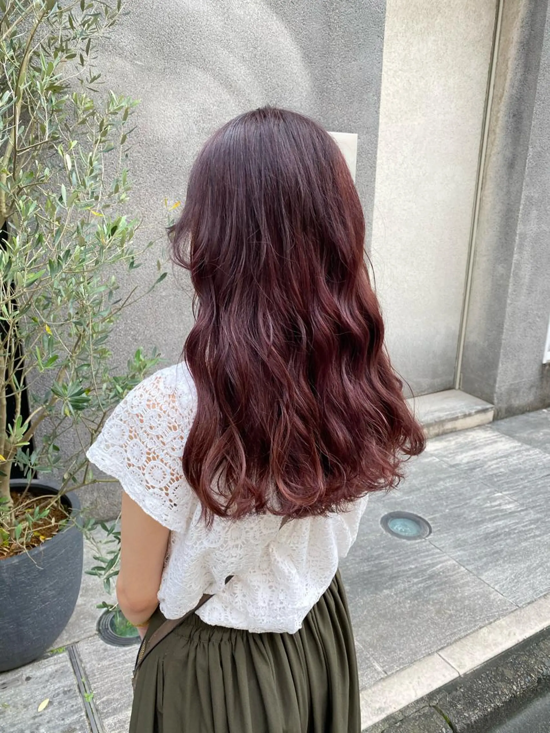 ロング RINRI 🌷のマツエク・マツパデザイン