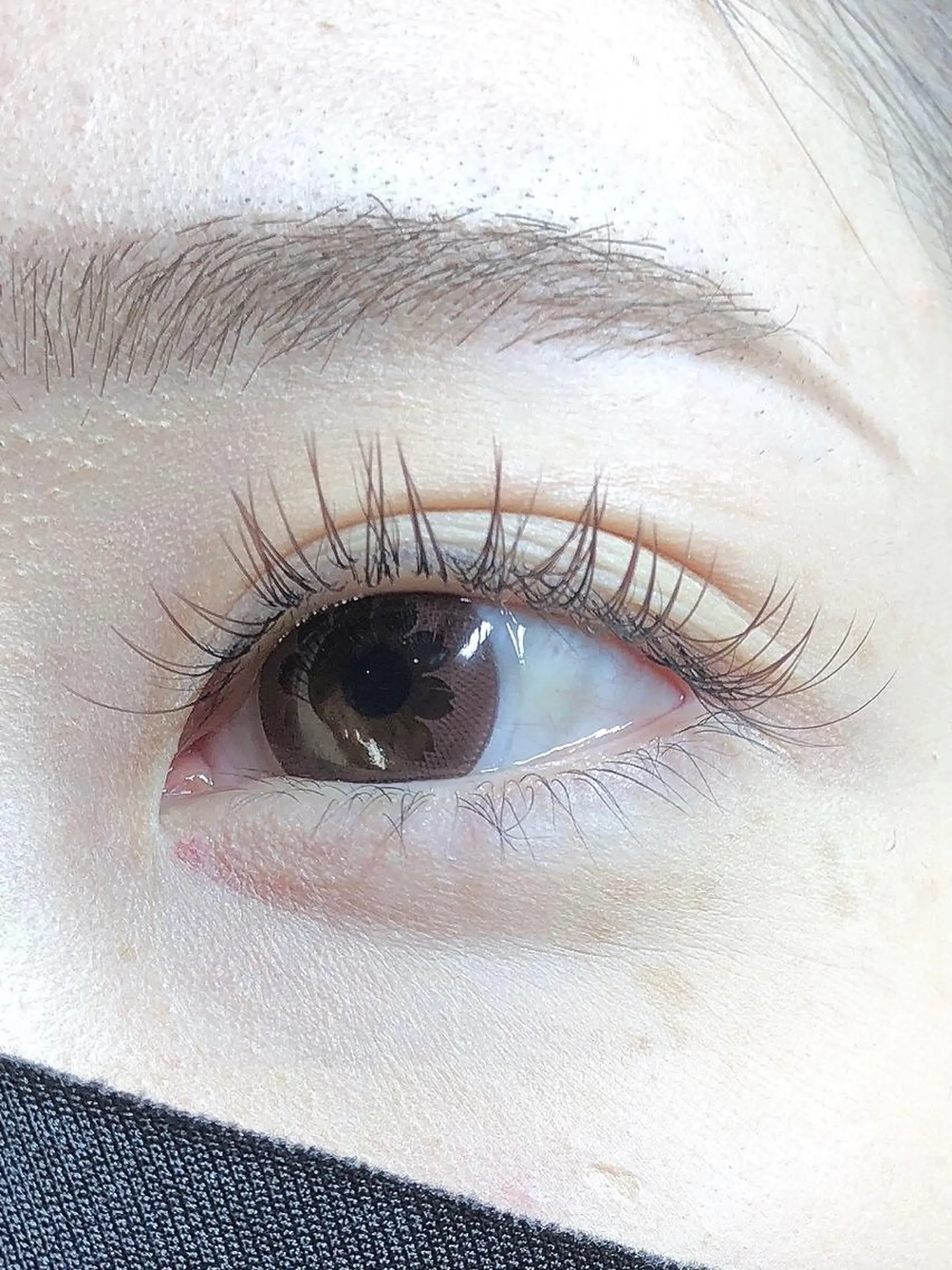 マツエク・マツパ マツエク Belleeyes_ kubotaのマツエク・マツパデザイン