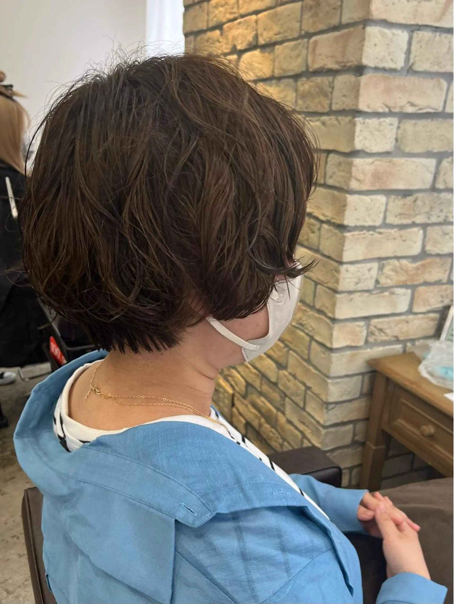 ショート カット ショートスタイル /tomo.のヘアスタイル