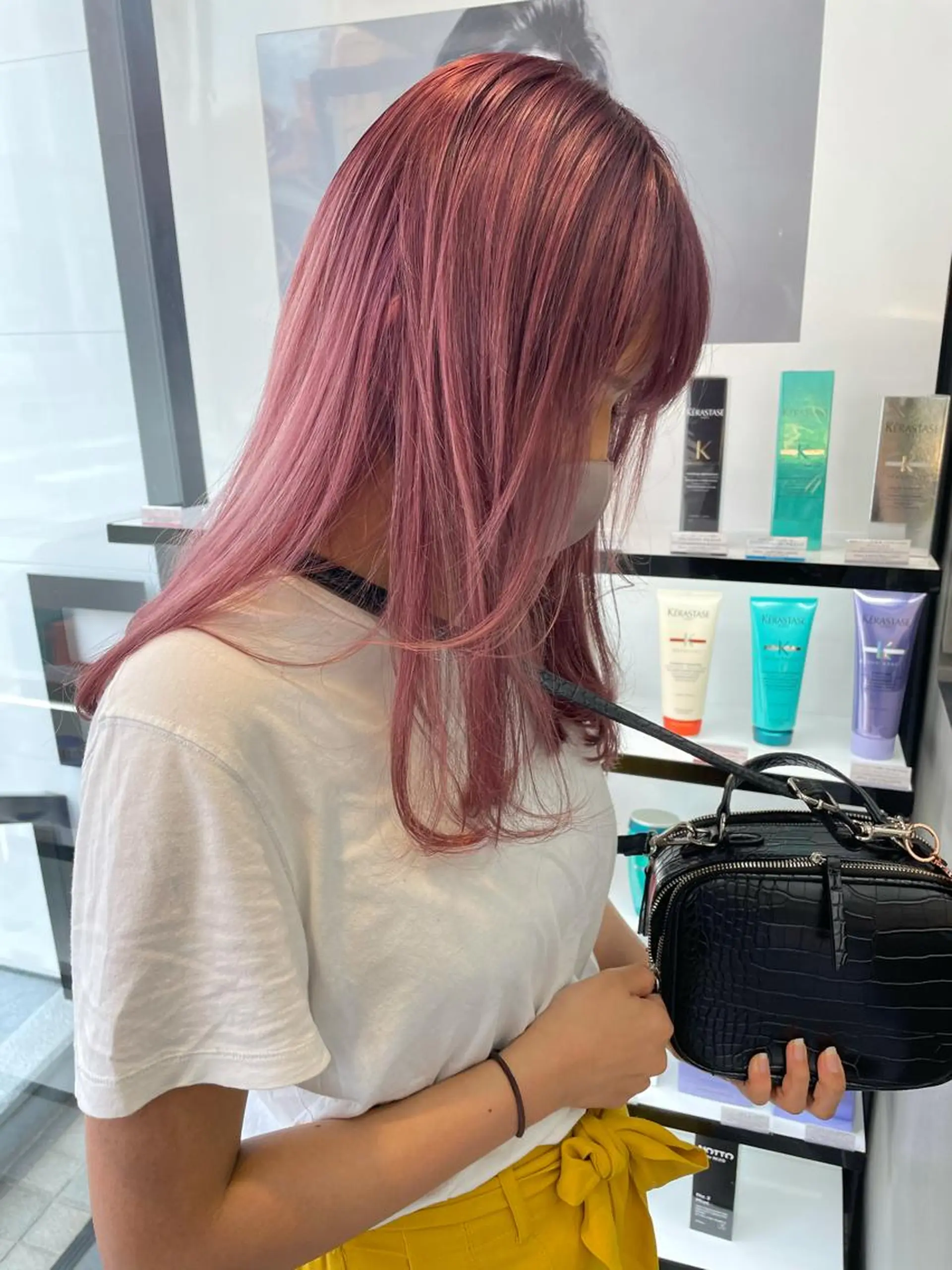 ロング カラー Seiya/ sio.hairのヘアスタイル