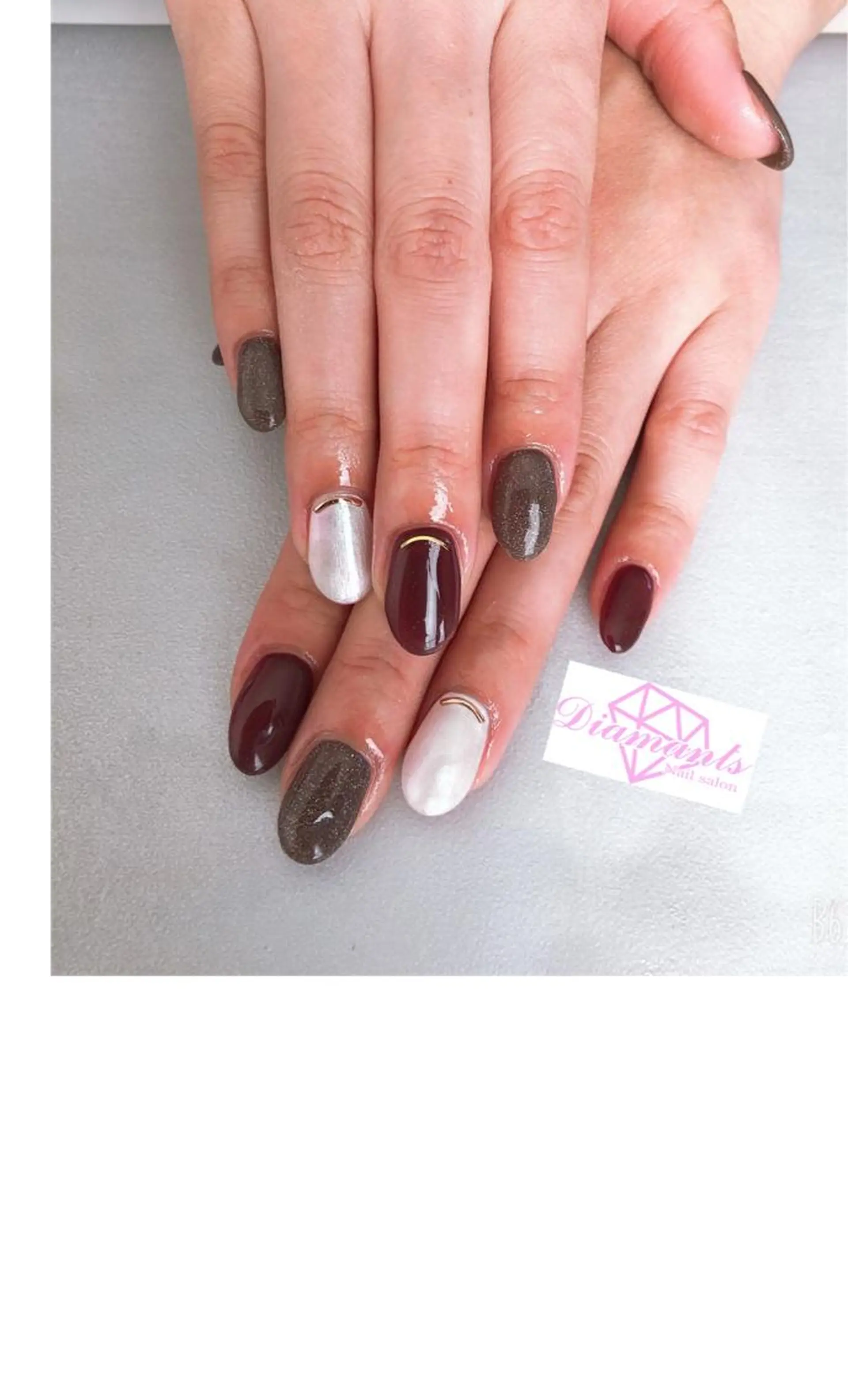 ネイル Asa miのネイルデザイン