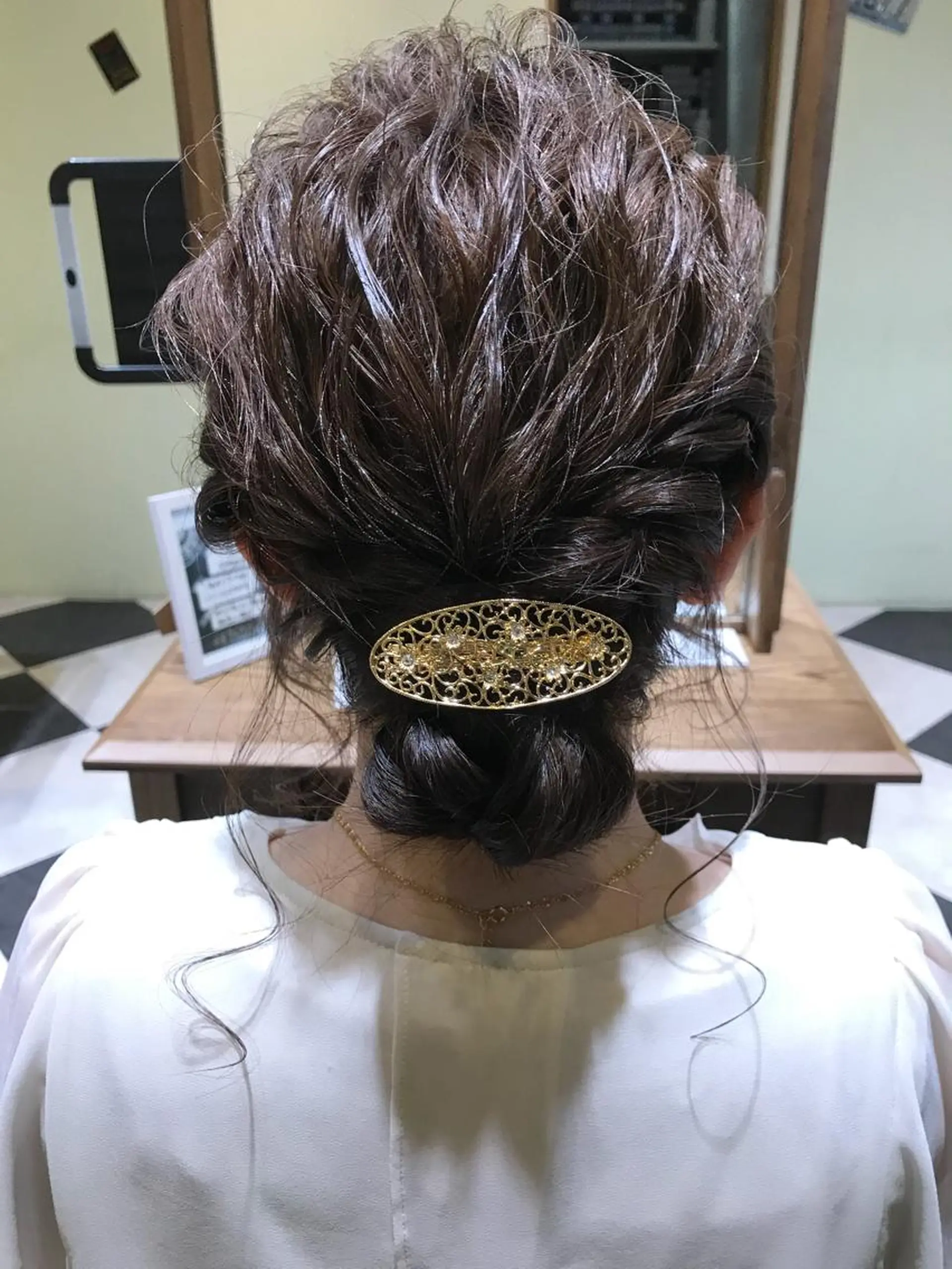 セミロング kuro クロのヘアスタイル