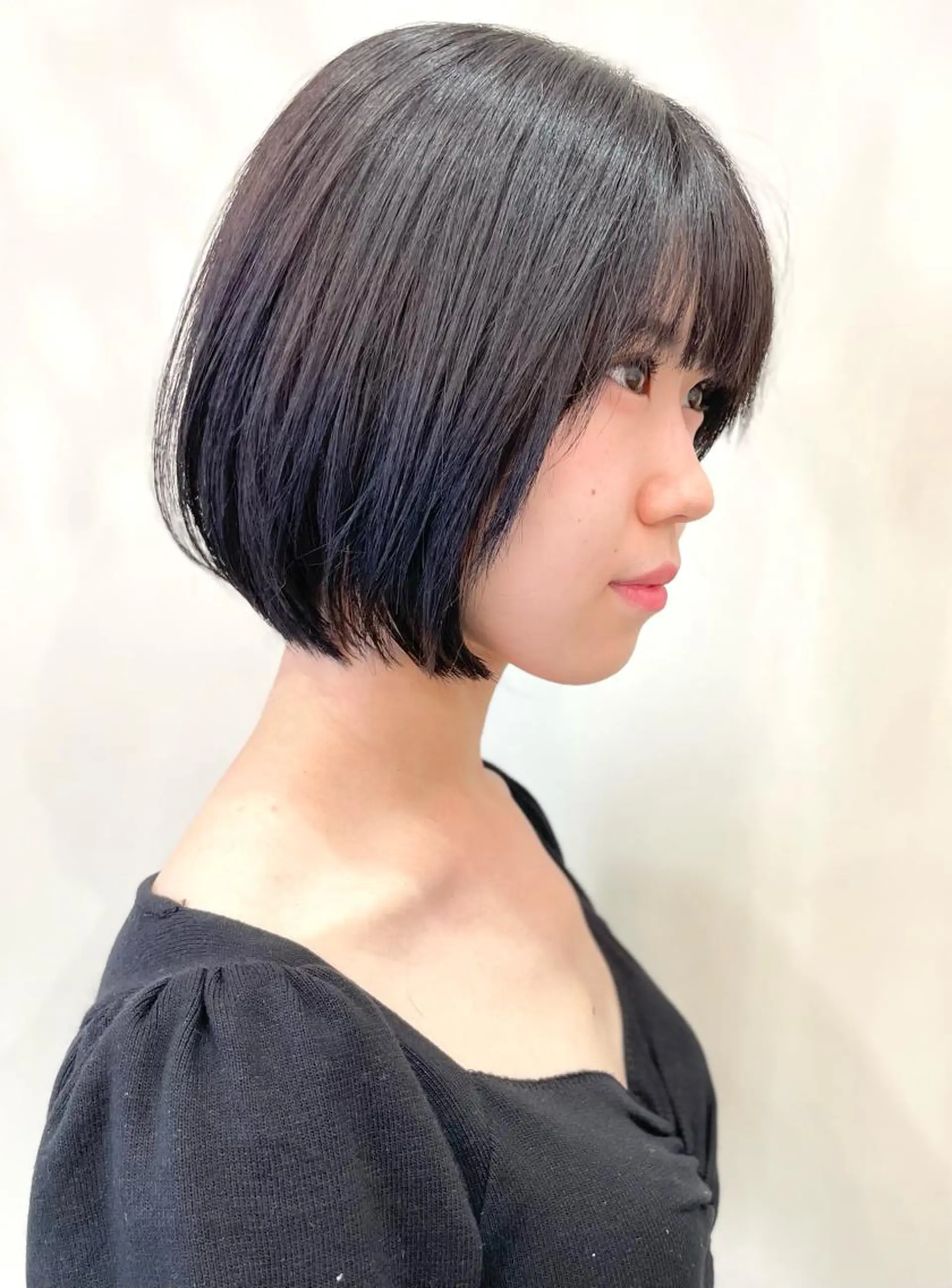 ショート 安藤 明日翔のヘアスタイル