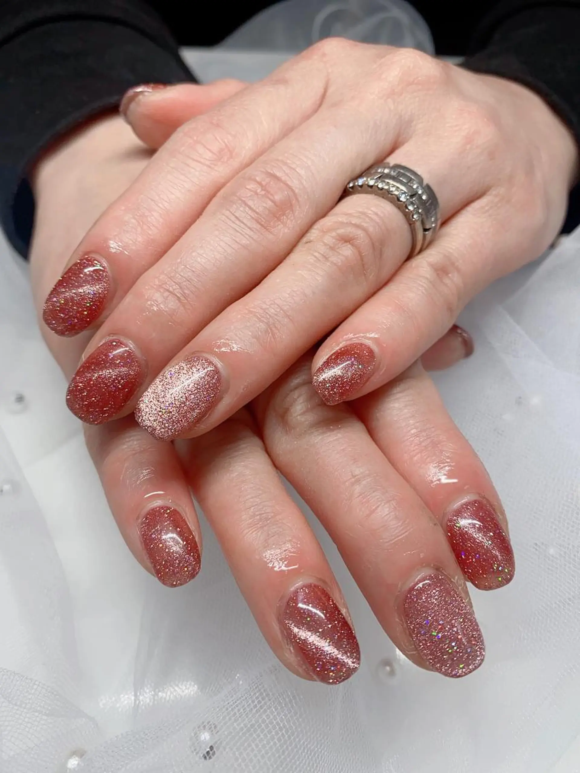 ネイル 春ネイル ハンドネイル Jasmine nailsalon所属・ジャスミン ネイルサロンのネイルデザイン