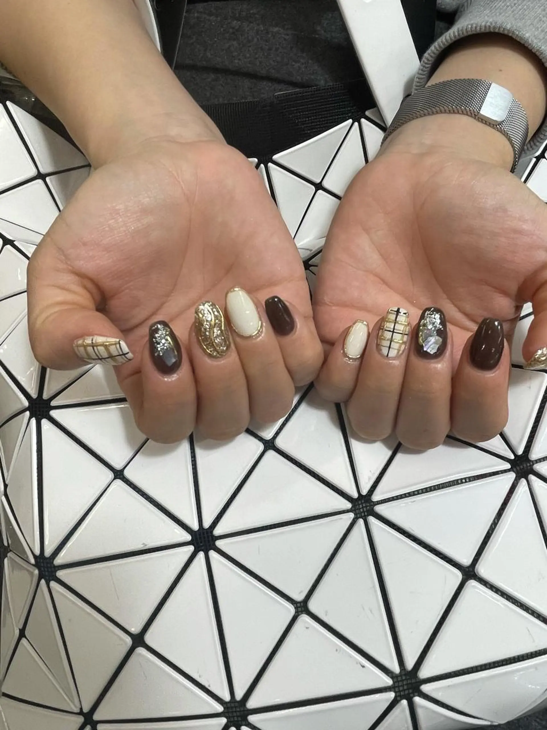 ネイル MH_ Nailのネイルデザイン