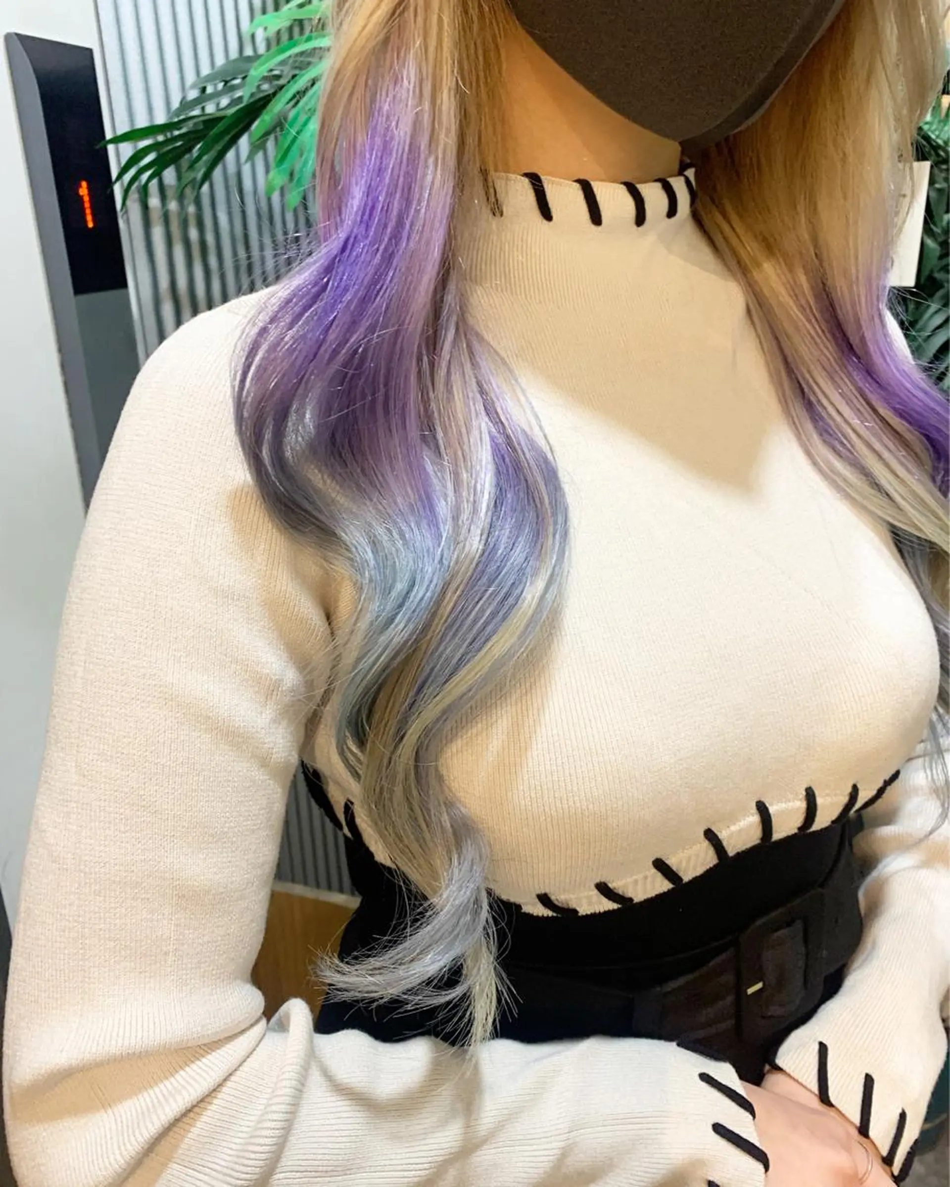 ミディアム 恵比寿MAXKELLY マックスケリー所属・MAXKELLY 💎JASのマツエク・マツパデザイン