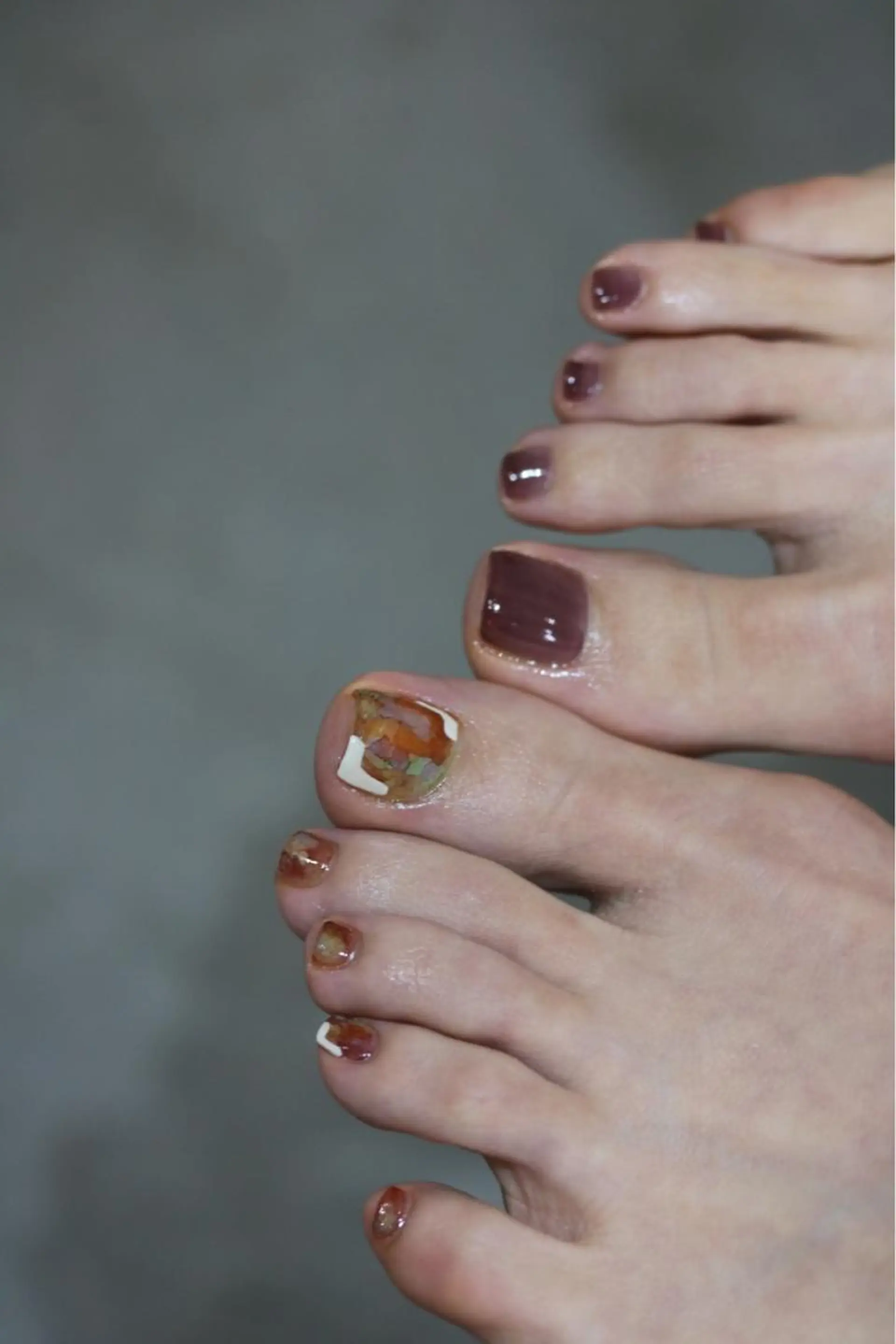 ネイル フットネイル gracenail factory所属・ヤマモト リカコのネイルデザイン