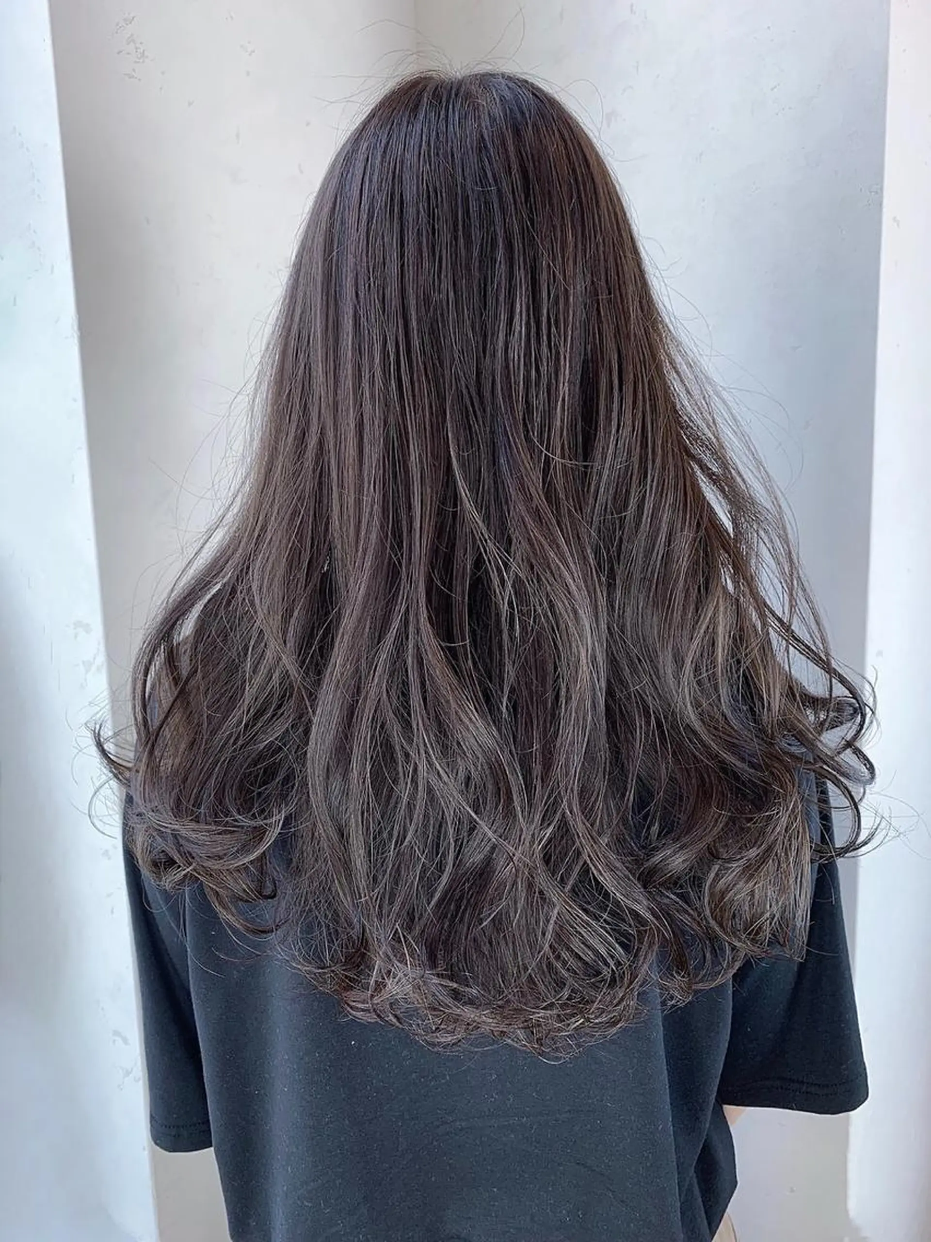 ロング セシルヘアー所属・セシルヘアー masayoのヘアスタイル