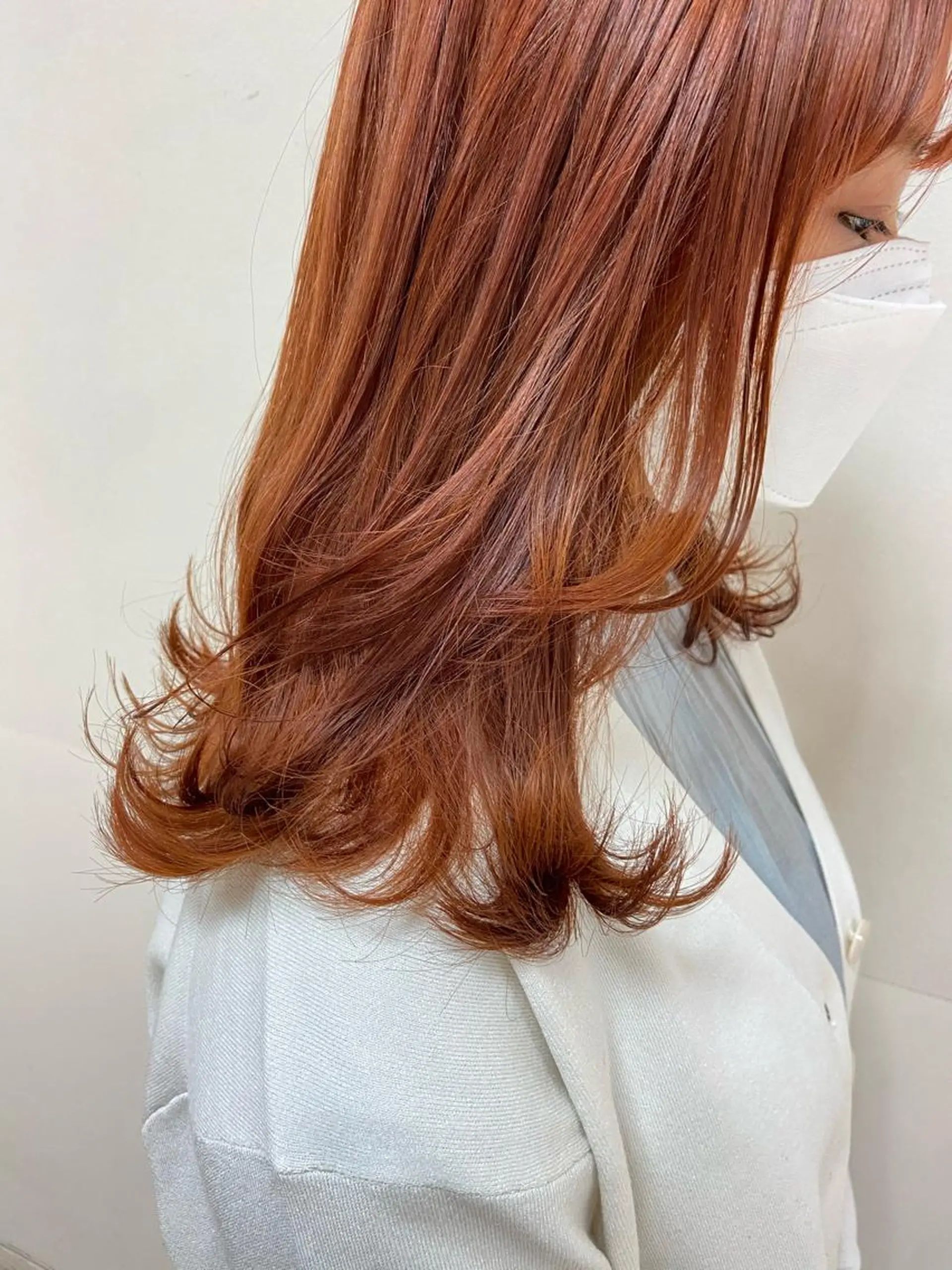 ロング カラー 【カラーリスト】 Likka.のヘアスタイル