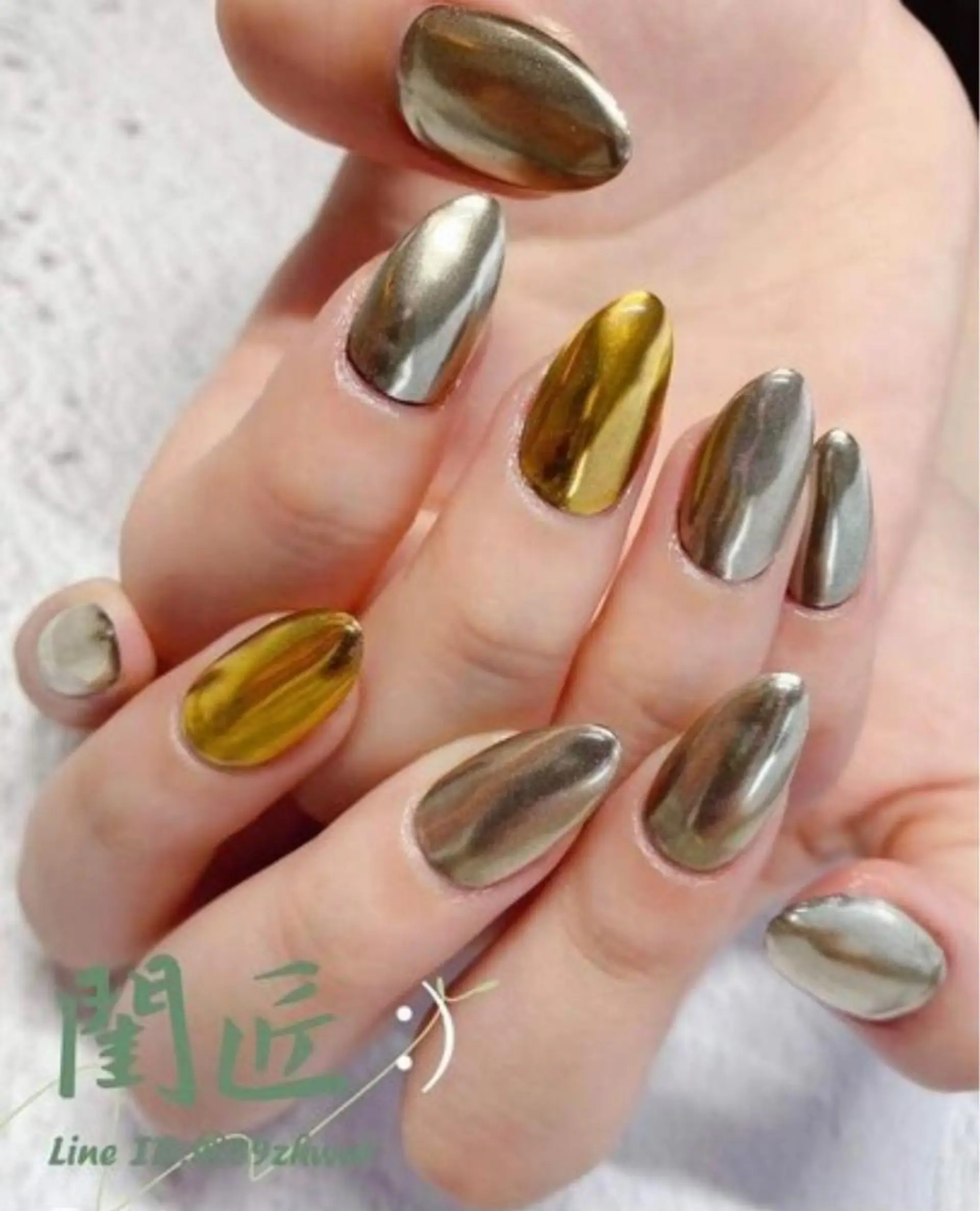 ネイル フットネイル (∩_∩)ミモネイル /eyelashのネイルデザイン