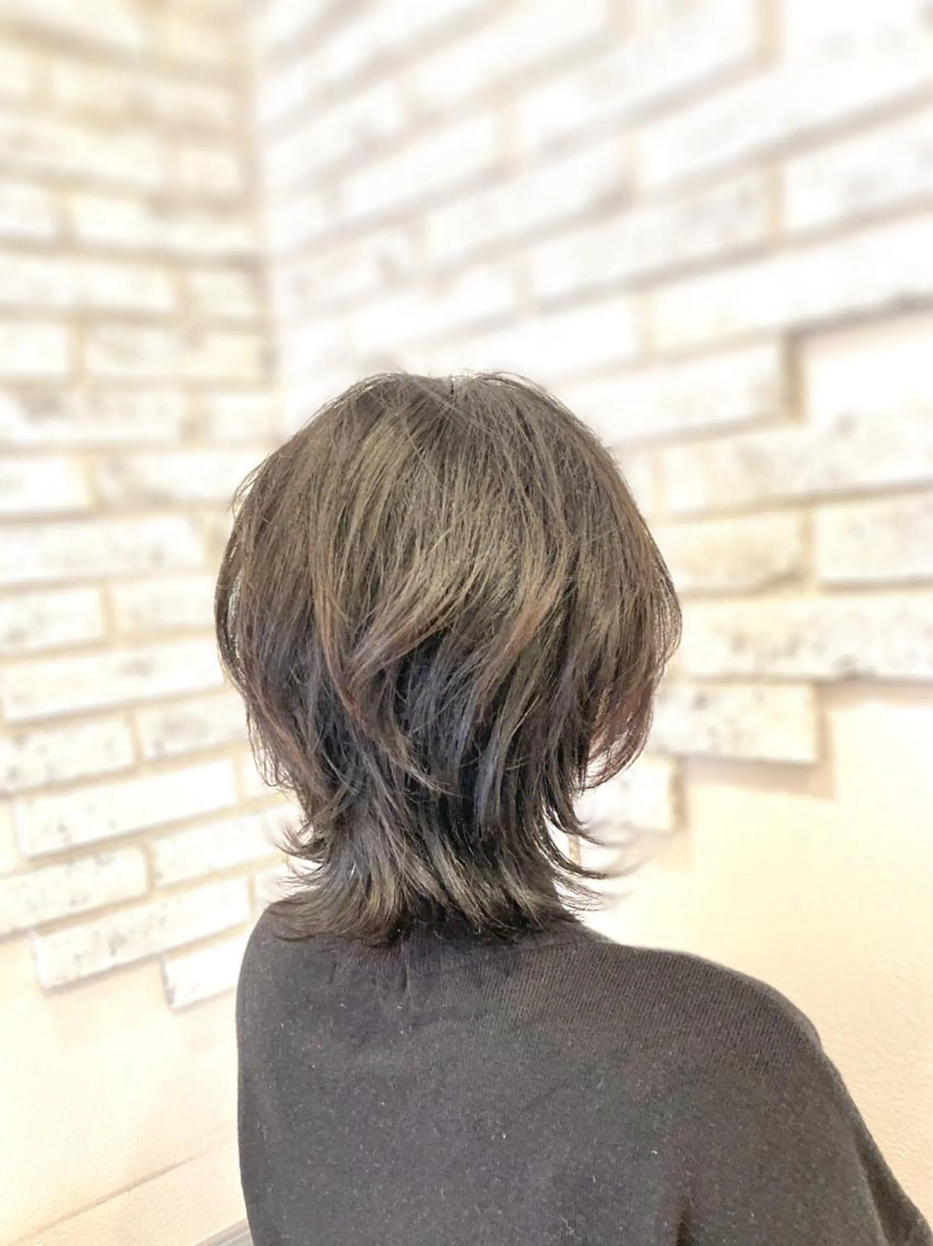ショート 菅原 綾のヘアスタイル