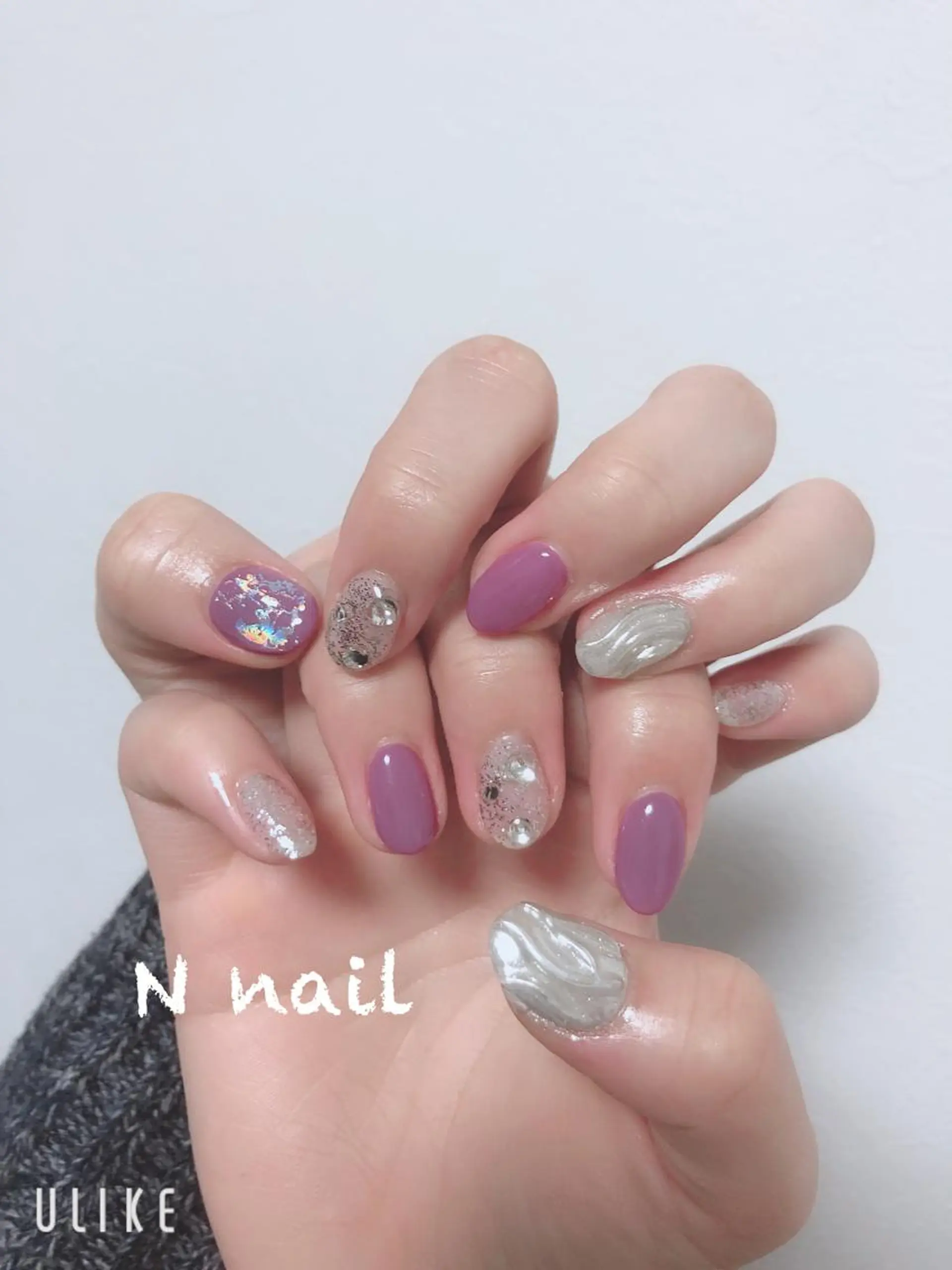 ネイル N nailのネイルデザイン