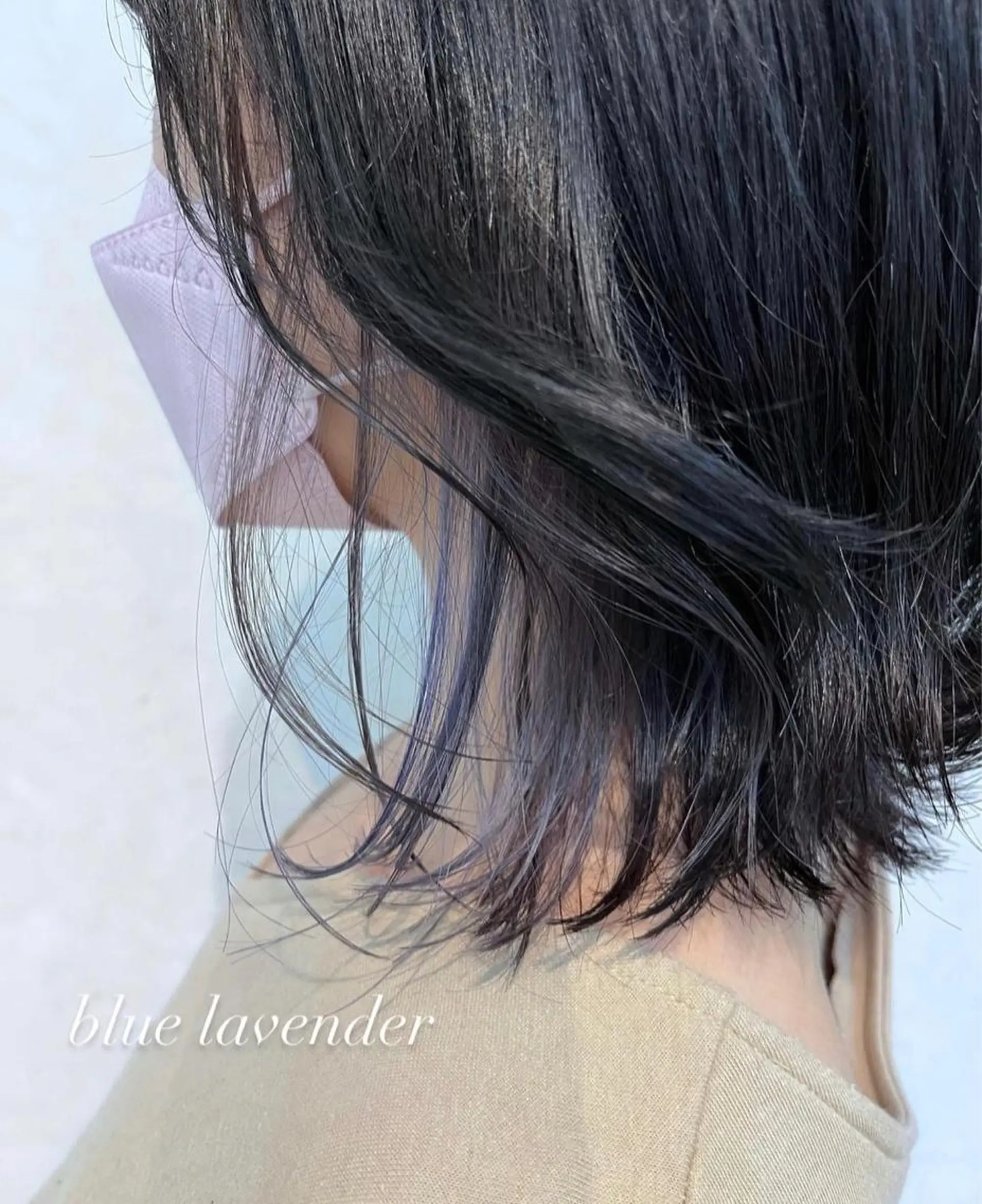 ミディアム N°+aero 🤍ユメのヘアスタイル