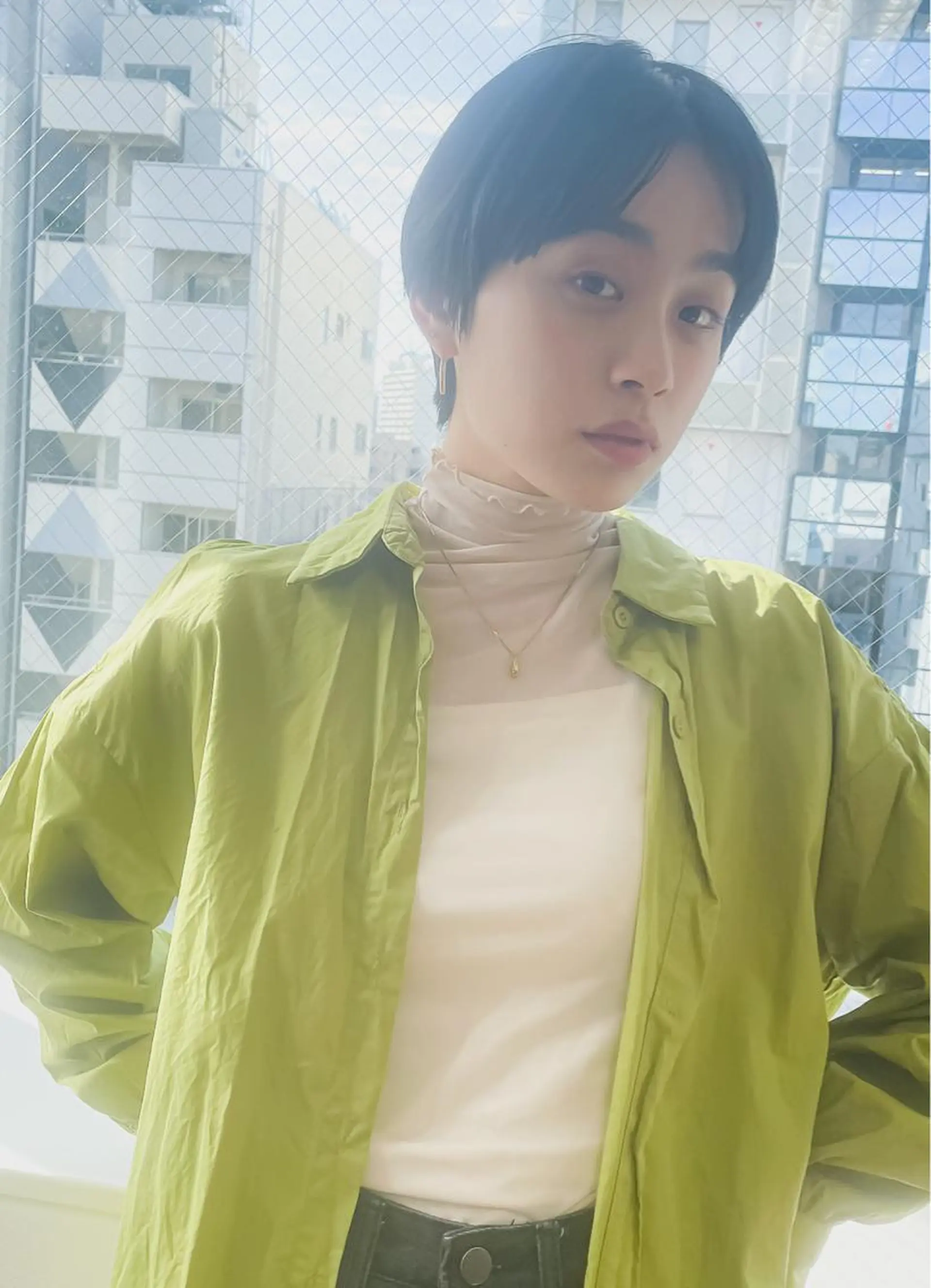 ショート 💗BASSA 東久留米店💗のヘアスタイル