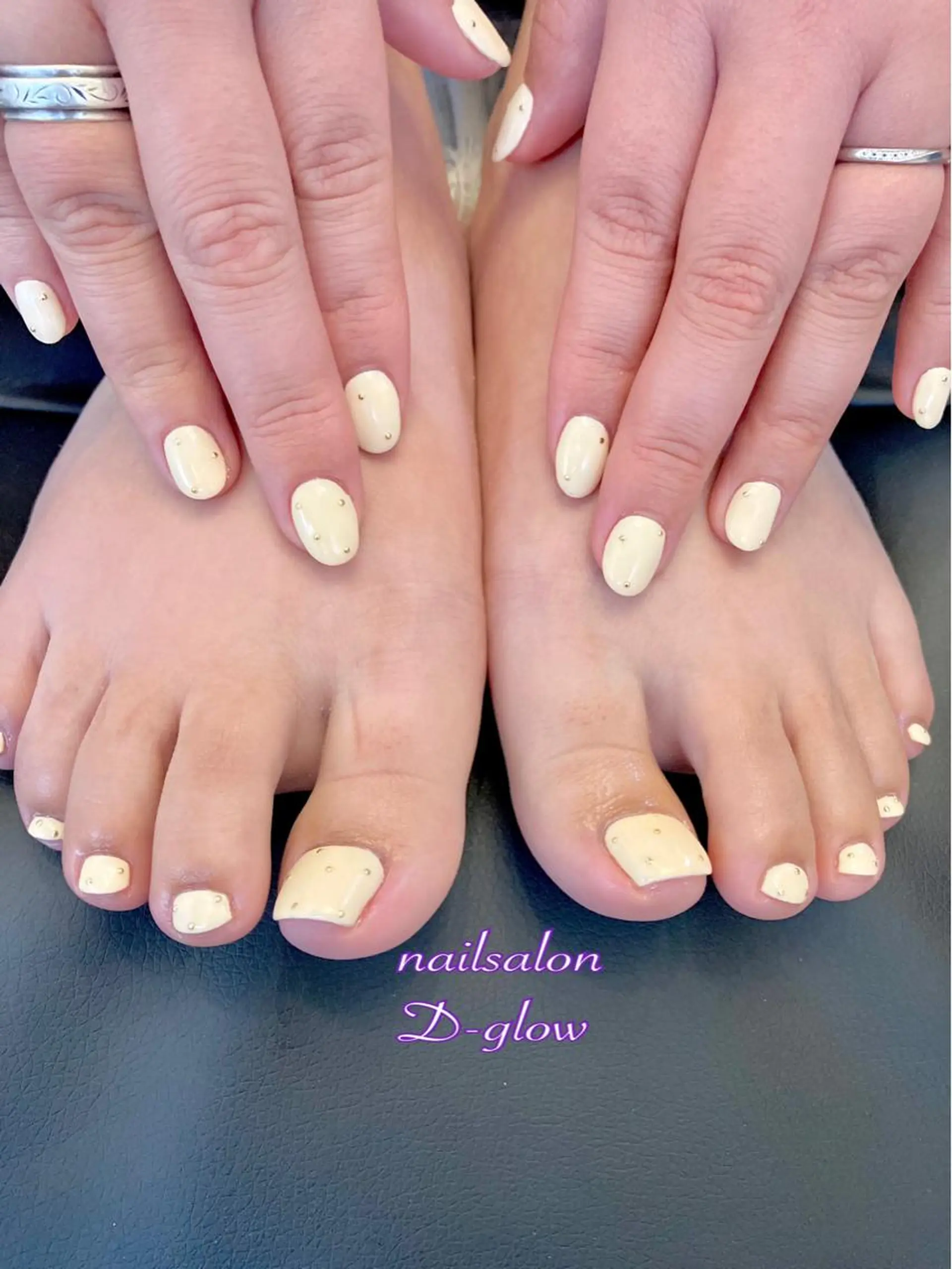 ネイル ネイルサロン D-glowのネイルデザイン