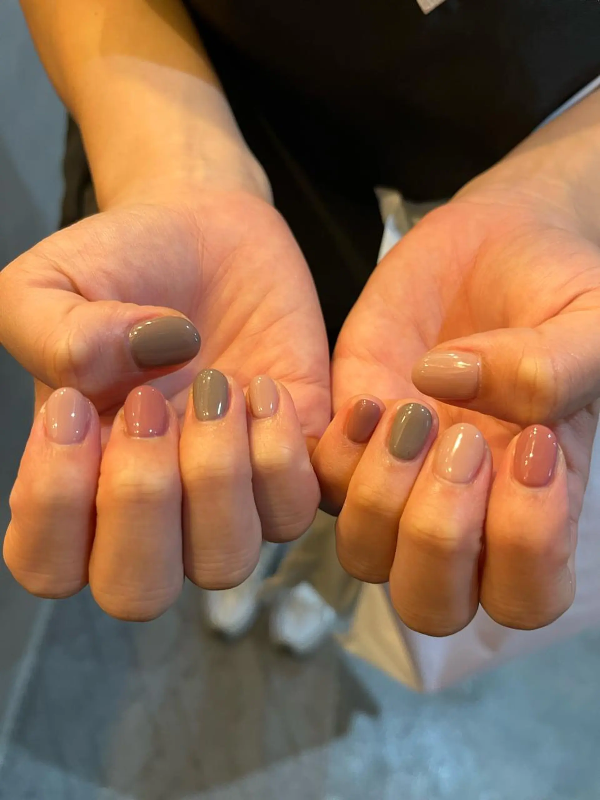 ネイル Etel atelierのネイルデザイン