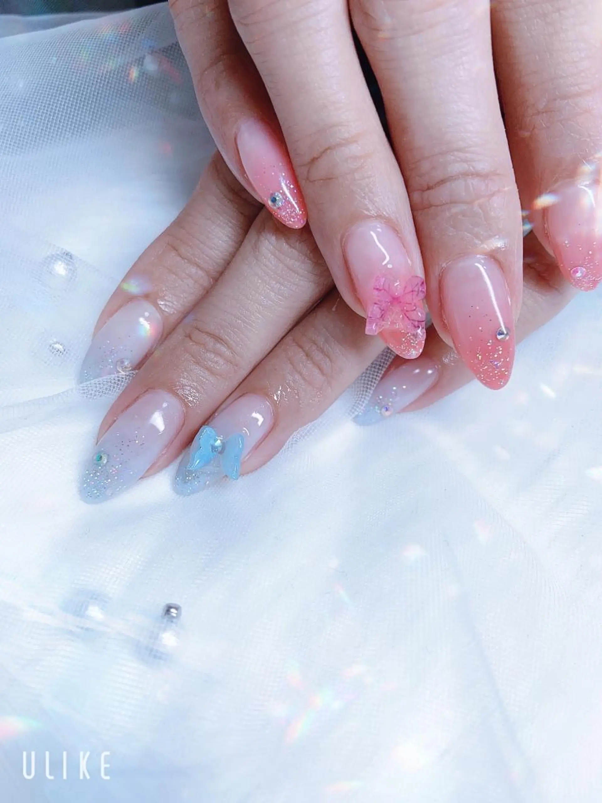 ロング ネイル Style Nailのネイルデザイン
