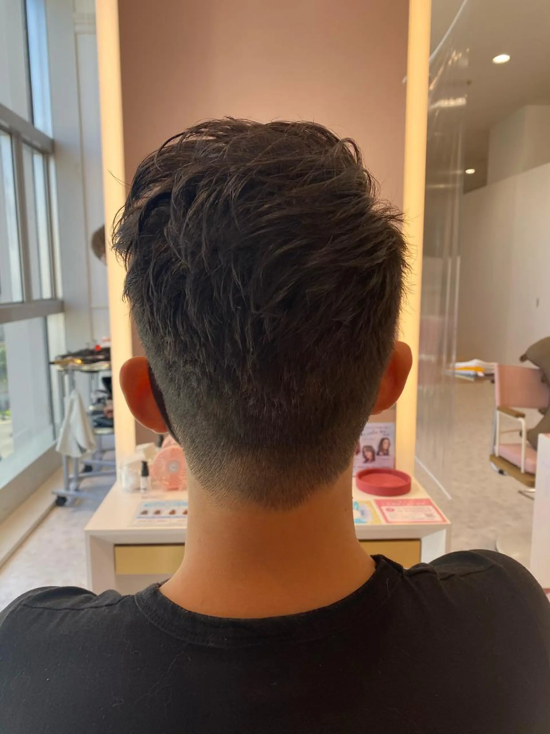 メンズ Vélua/miiu所属・韓国束感まつ毛 /Takaのマツエク・マツパデザイン