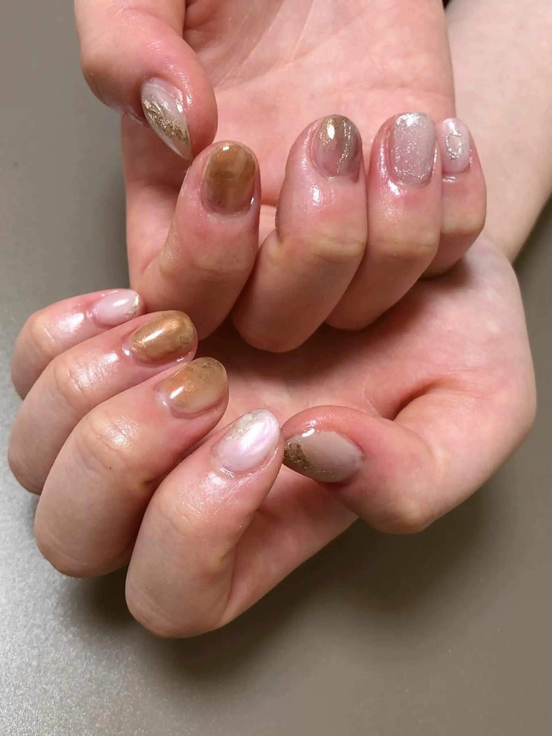 ネイル ktr. nailのネイルデザイン