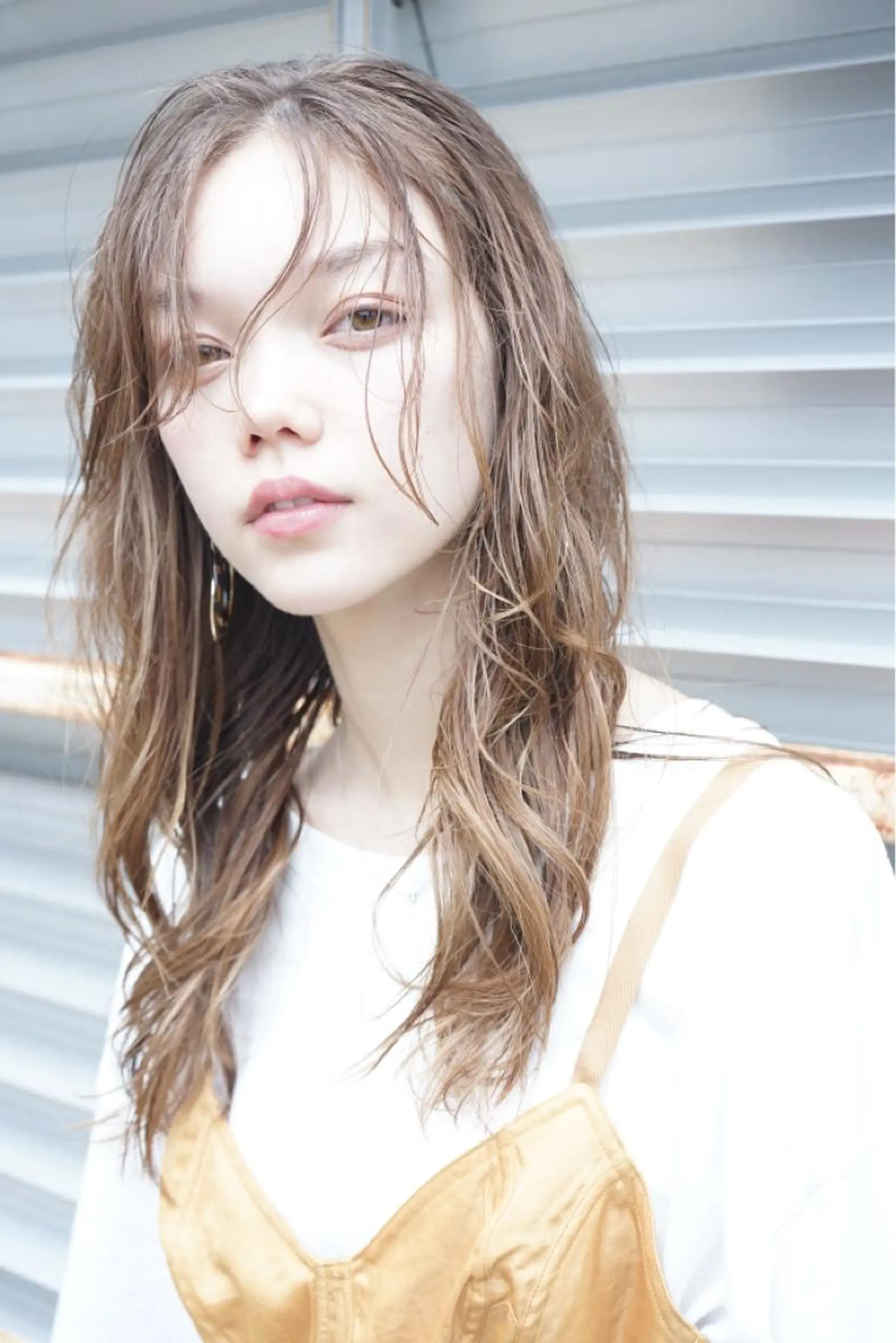 ロング Neolive caffのヘアスタイル