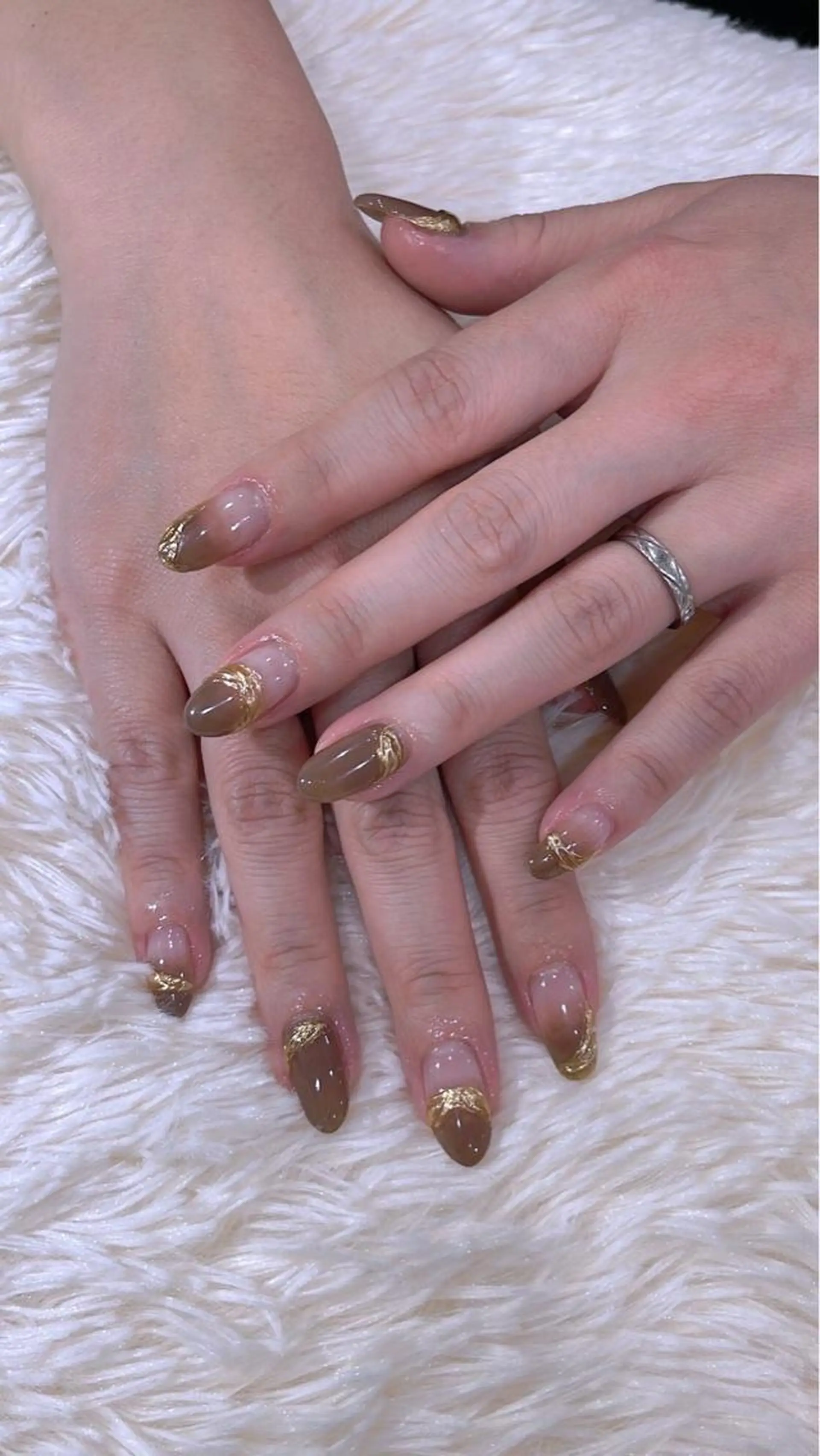 ネイル ＥＮＮＡＩＬ野中本店所属・EN_NAIL 野中本店Ayakaのネイルデザイン