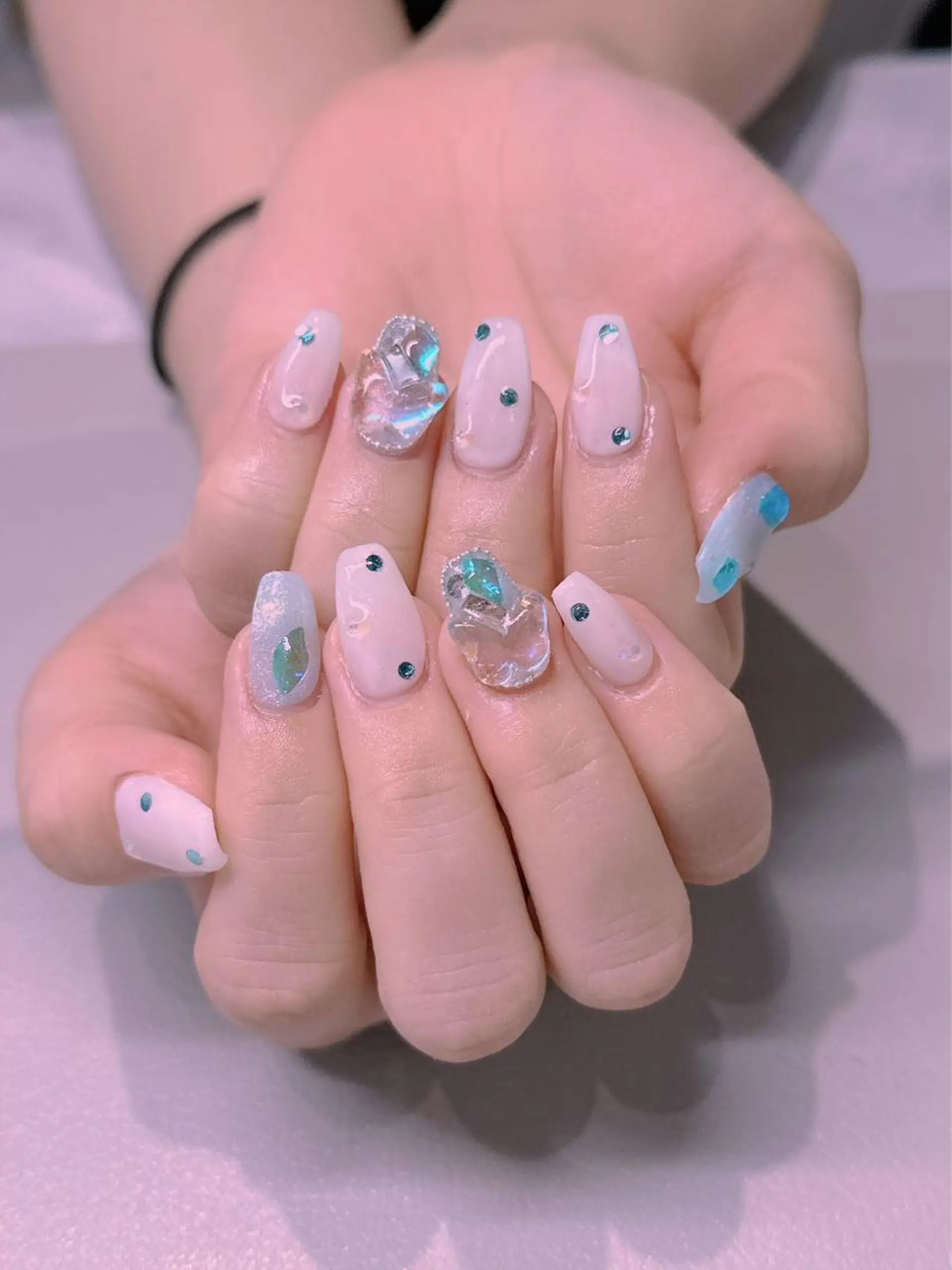 ネイル エムズ ハヤシのネイルデザイン