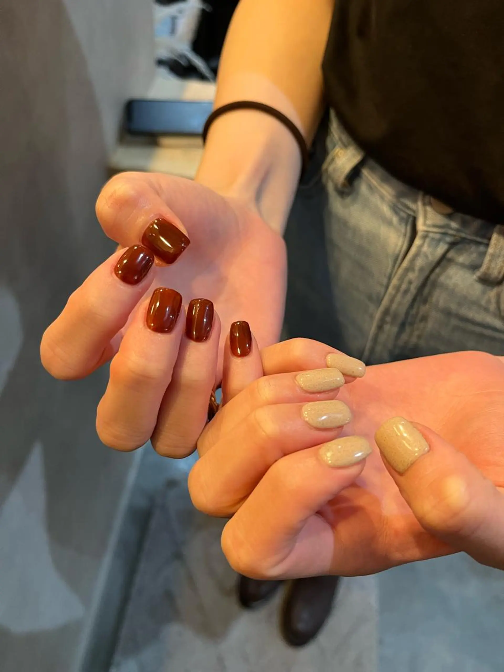 ネイル ハンドネイル Etel atelierのネイルデザイン